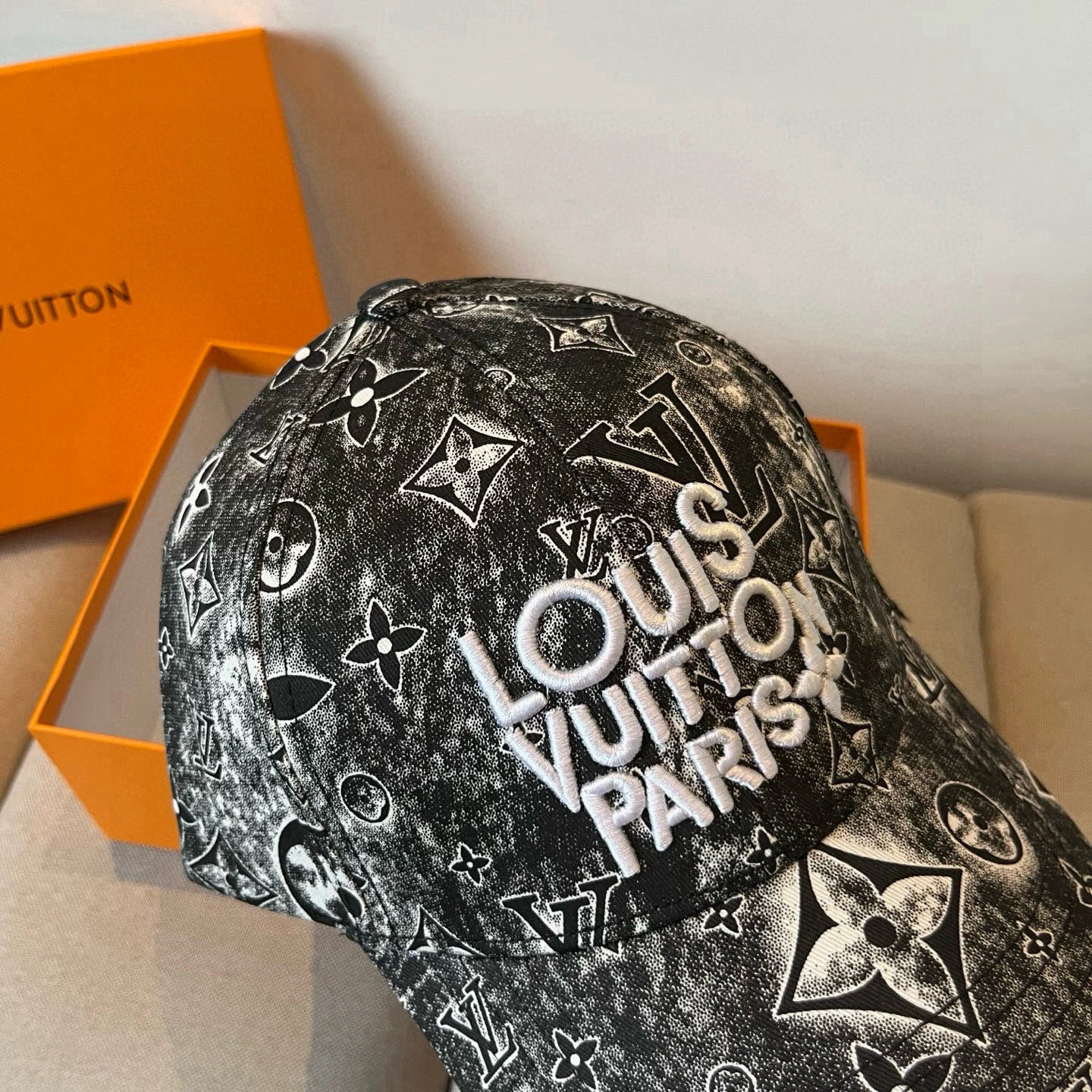 Neat L*ouis V*uitton Hats Top XX20250408- 17504