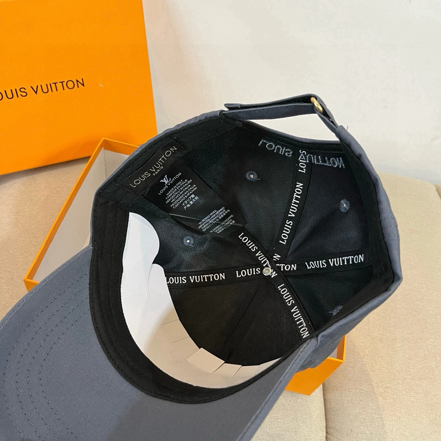 MultiPurpose L*ouis V*uitton Hats Top XX20250408- 17505