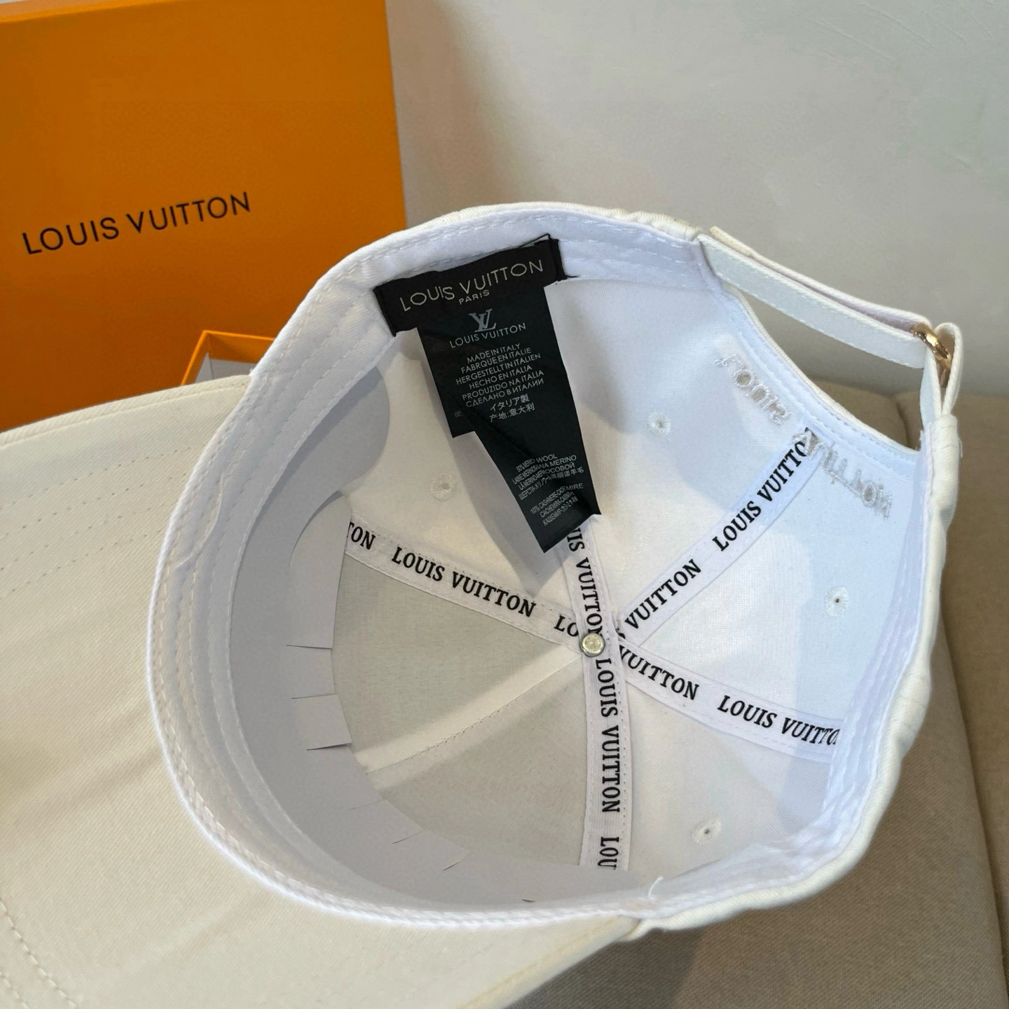 MultiPurpose L*ouis V*uitton Hats Top XX20250408- 17505