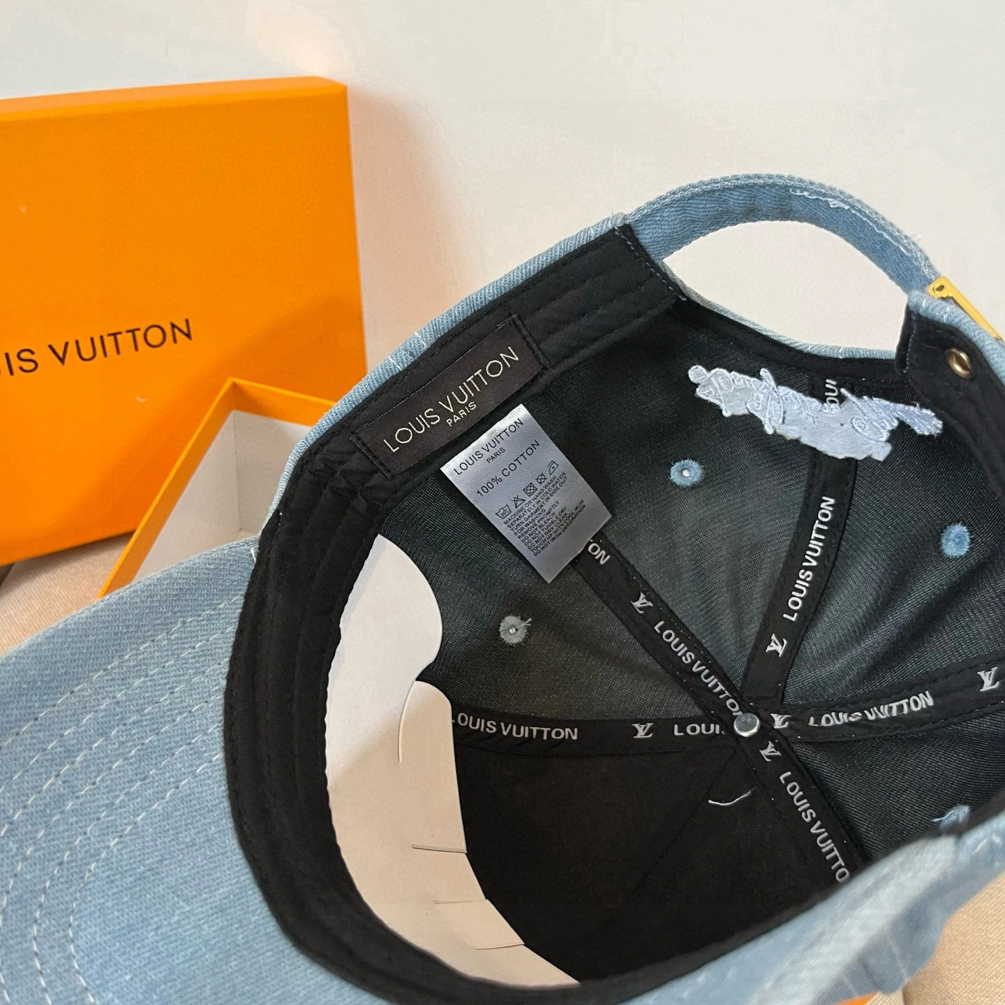 L*ouis V*uitton Hats Top XX20250408- Neat 17501