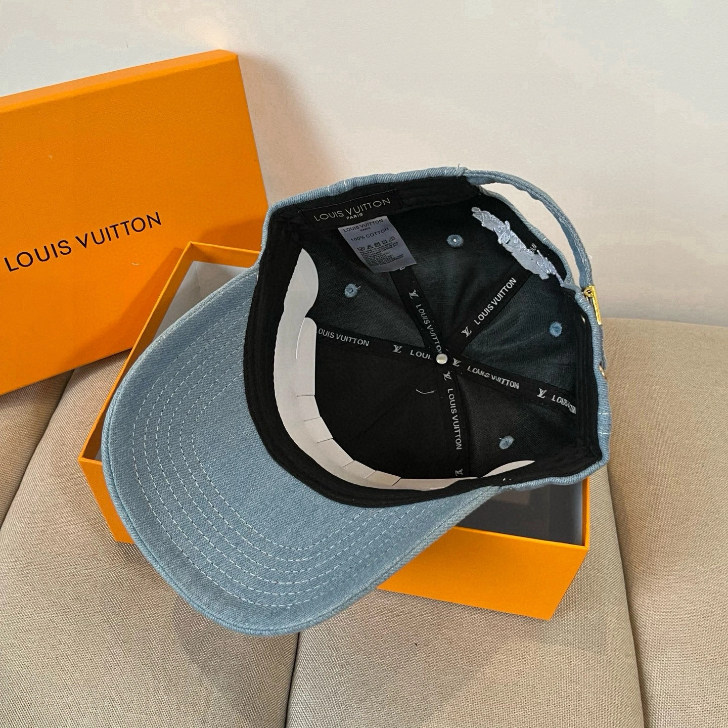 L*ouis V*uitton Hats Top XX20250408- Neat 17501