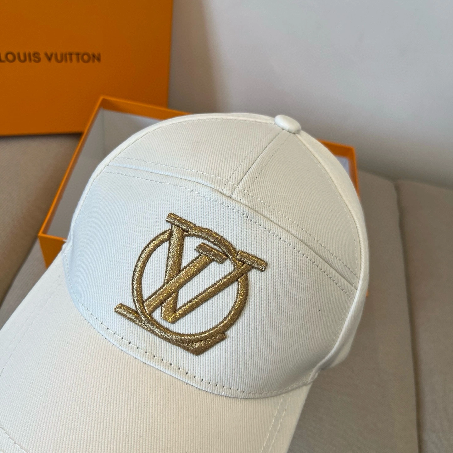 Bright L*ouis V*uitton Hats Top XX20250408- 17500