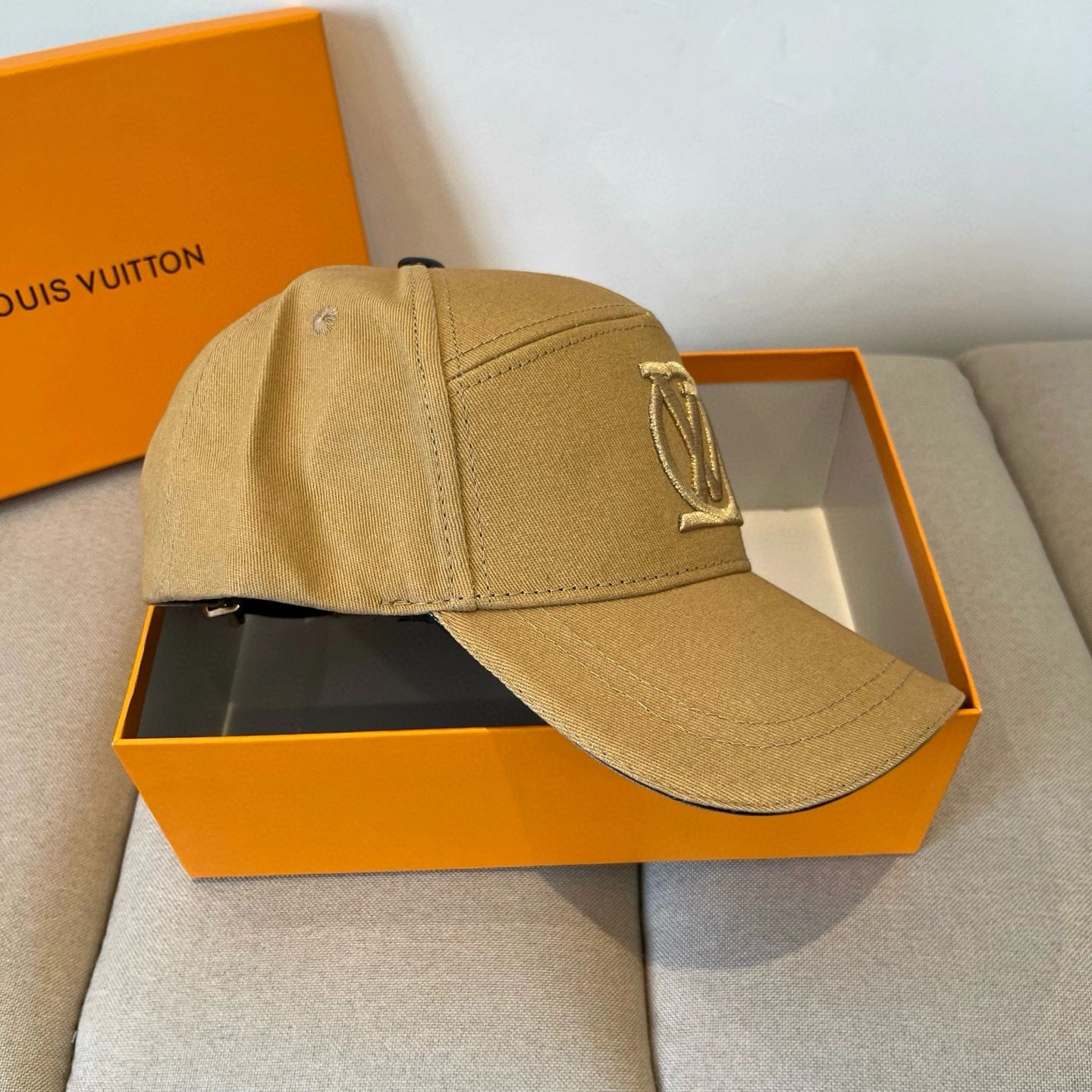 Bright L*ouis V*uitton Hats Top XX20250408- 17500