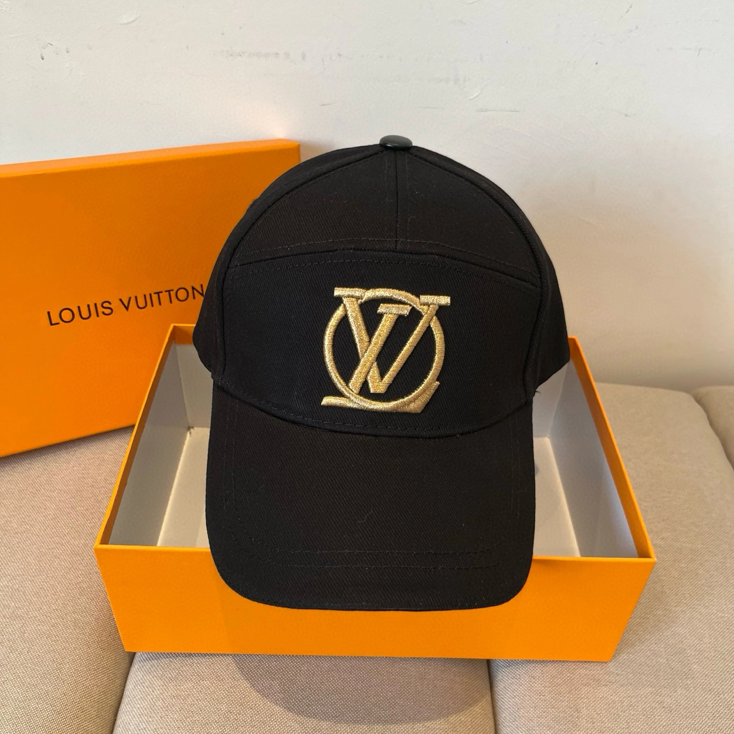 Bright L*ouis V*uitton Hats Top XX20250408- 17500
