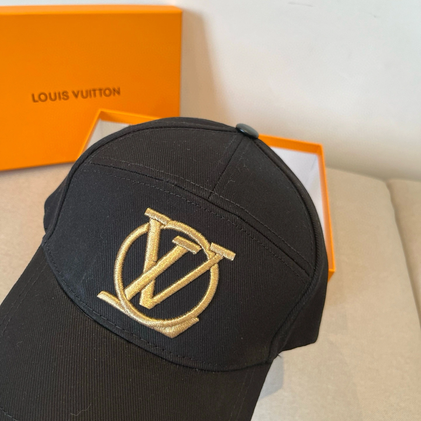 Bright L*ouis V*uitton Hats Top XX20250408- 17500