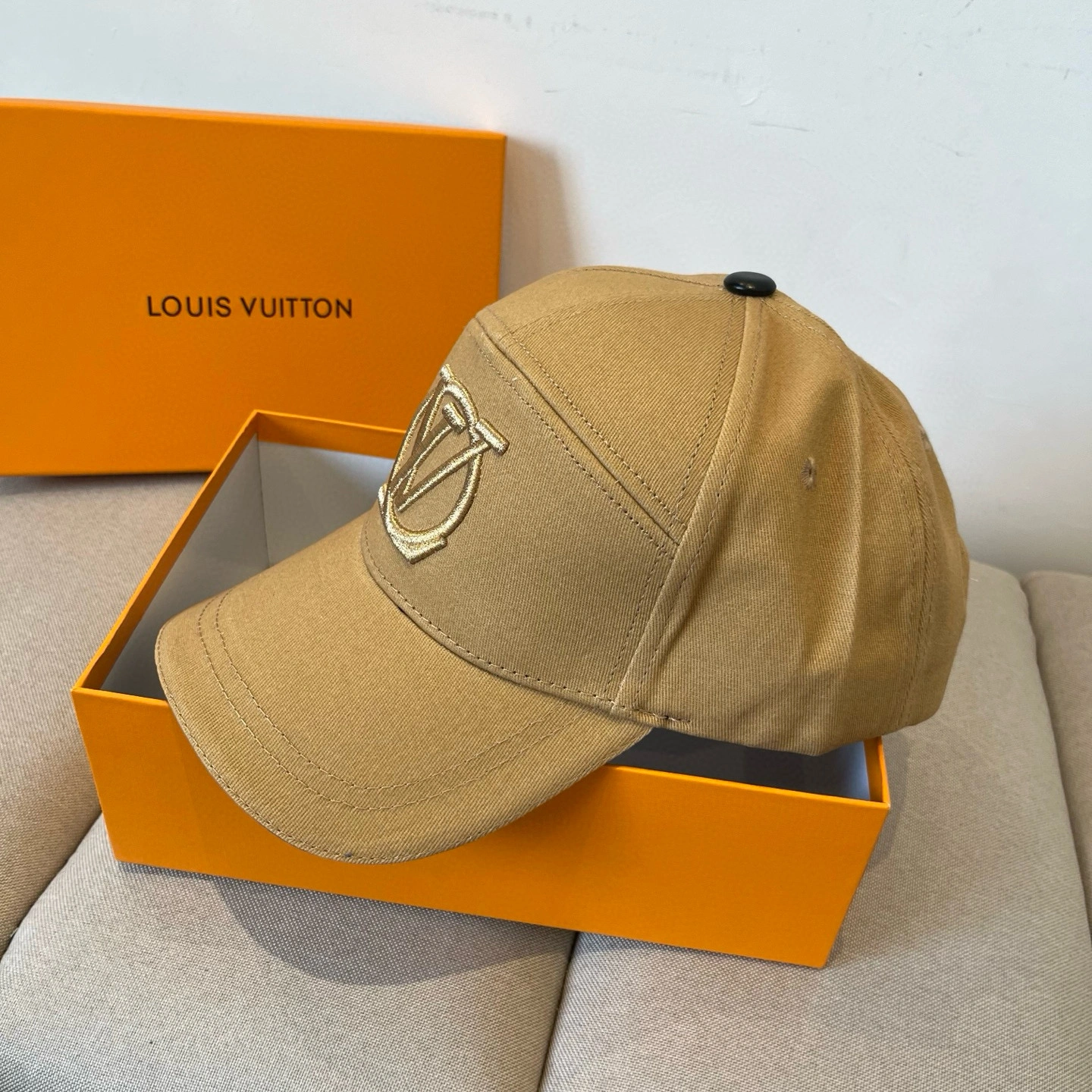 Bright L*ouis V*uitton Hats Top XX20250408- 17500