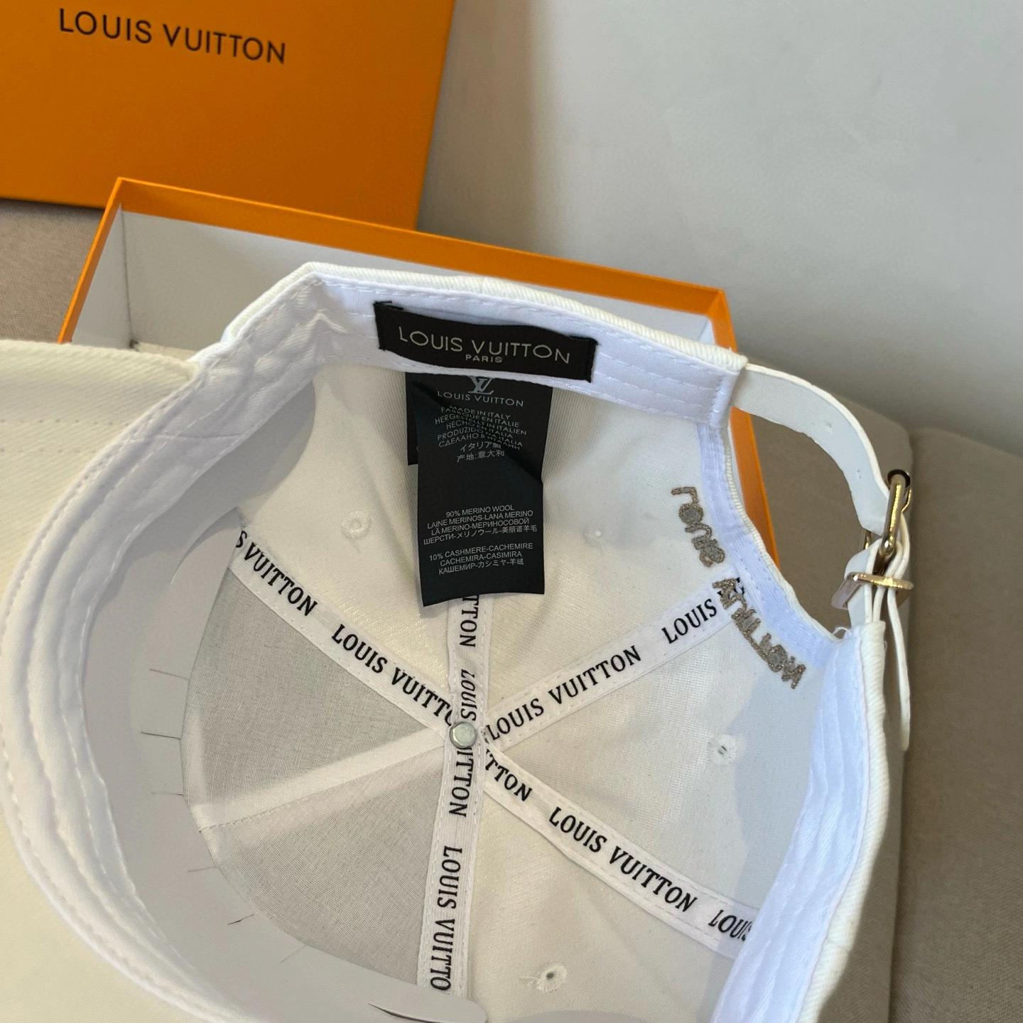 Bright L*ouis V*uitton Hats Top XX20250408- 17500