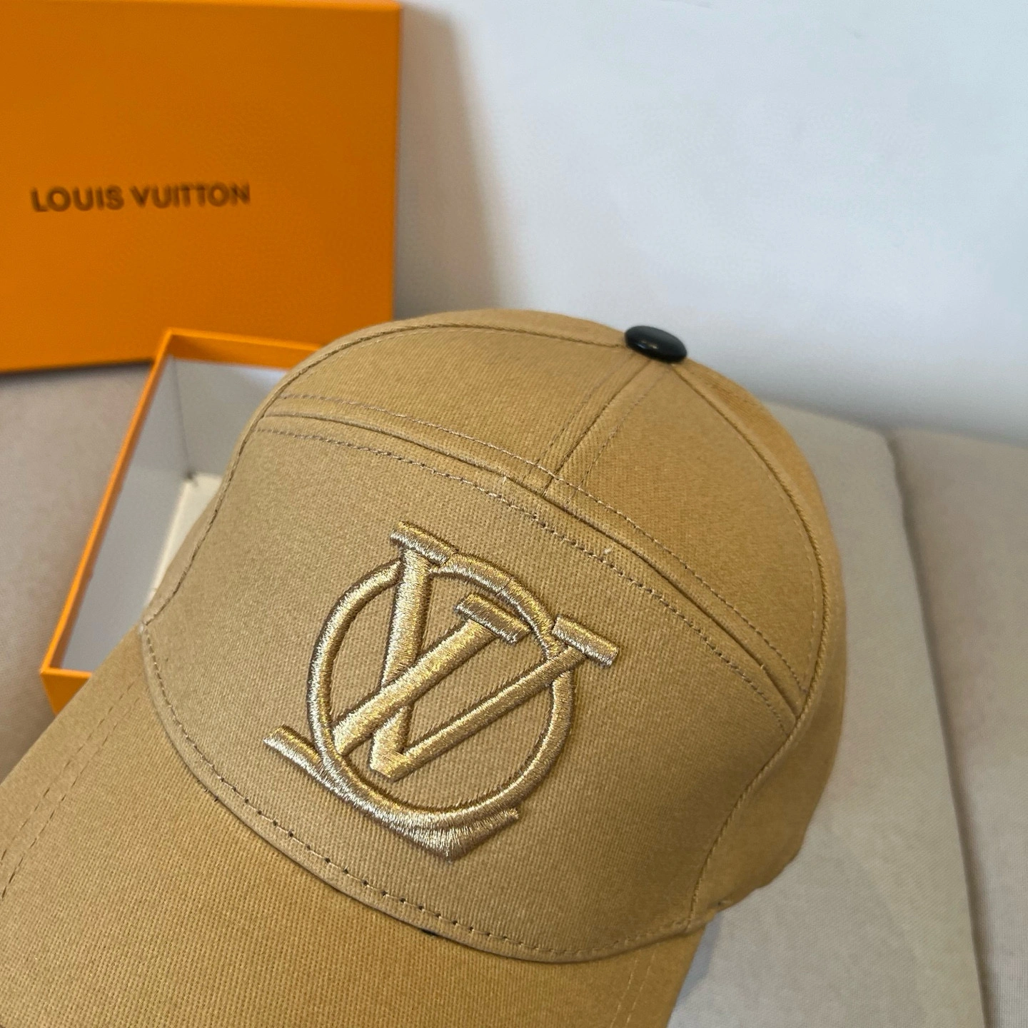 Bright L*ouis V*uitton Hats Top XX20250408- 17500