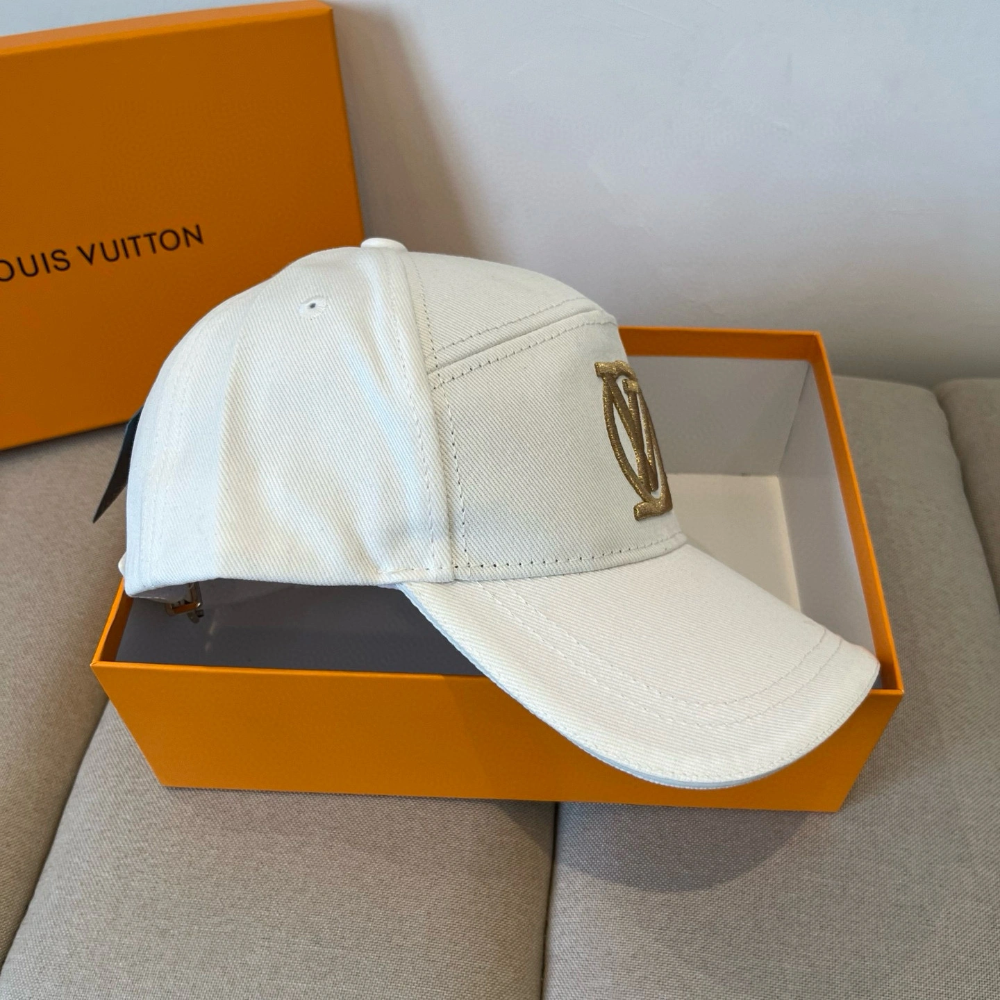 Bright L*ouis V*uitton Hats Top XX20250408- 17500