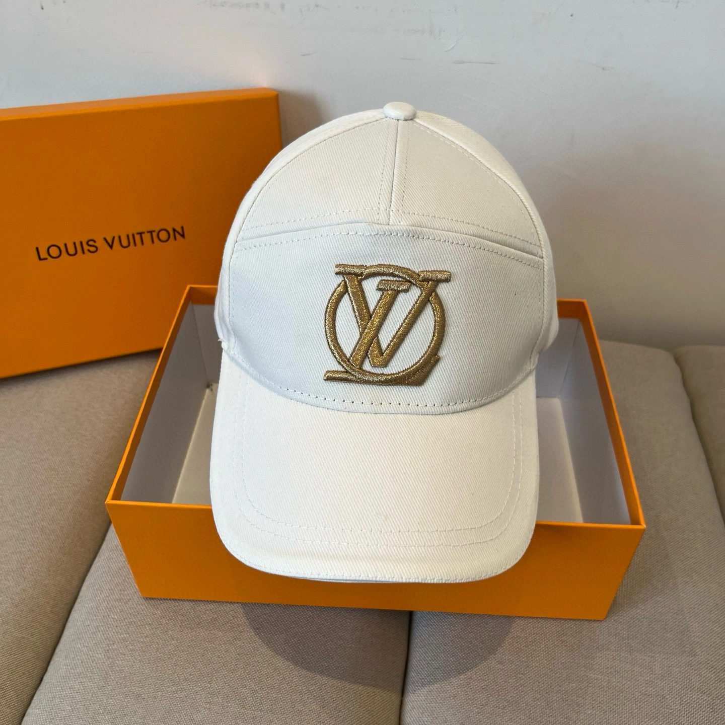Bright L*ouis V*uitton Hats Top XX20250408- 17500