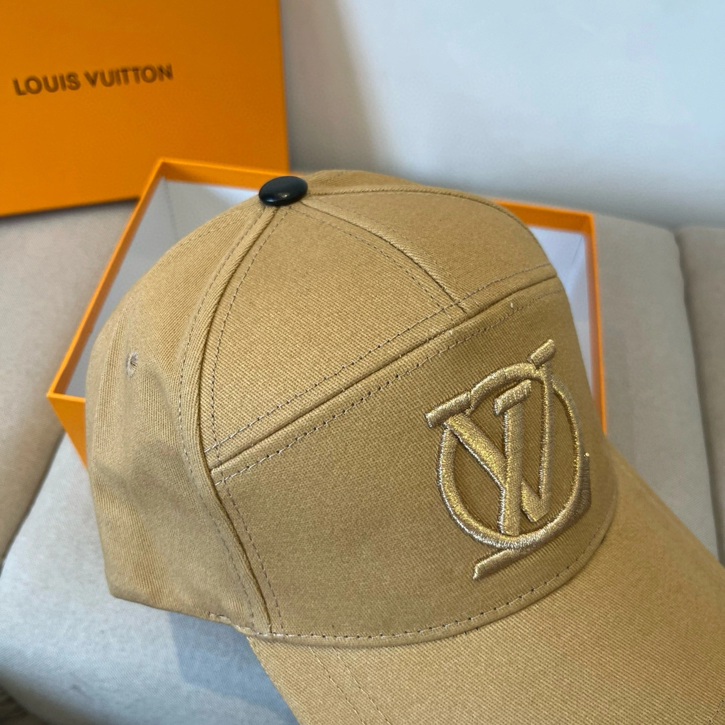 Bright L*ouis V*uitton Hats Top XX20250408- 17500