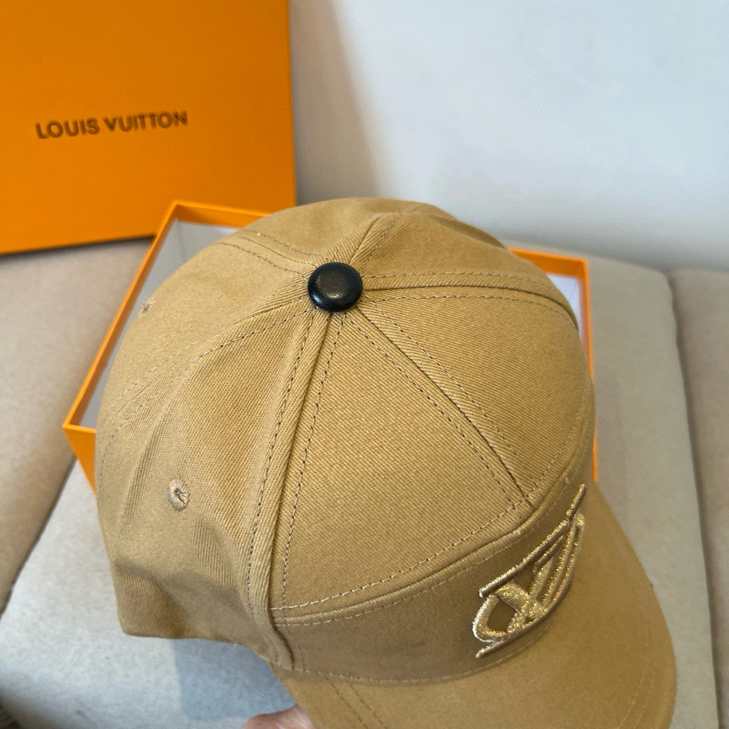 Bright L*ouis V*uitton Hats Top XX20250408- 17500