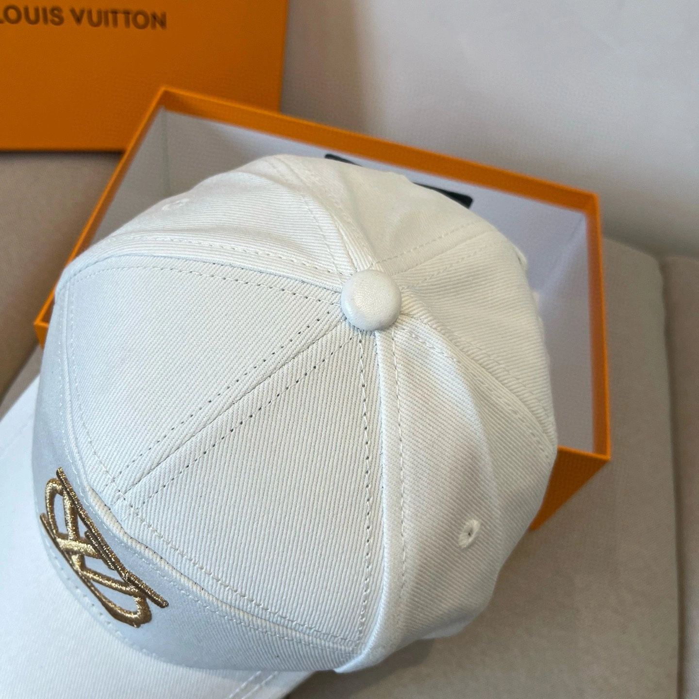 Bright L*ouis V*uitton Hats Top XX20250408- 17500