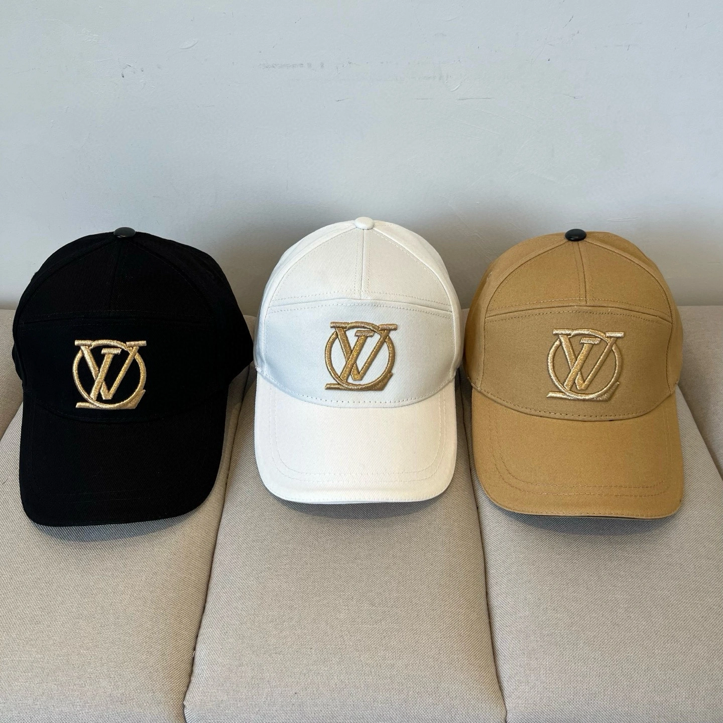 Bright L*ouis V*uitton Hats Top XX20250408- 17500