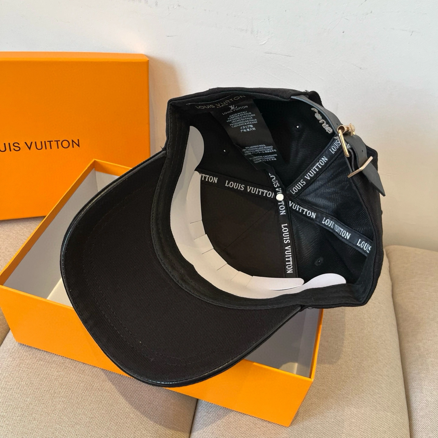 Bright L*ouis V*uitton Hats Top XX20250408- 17500