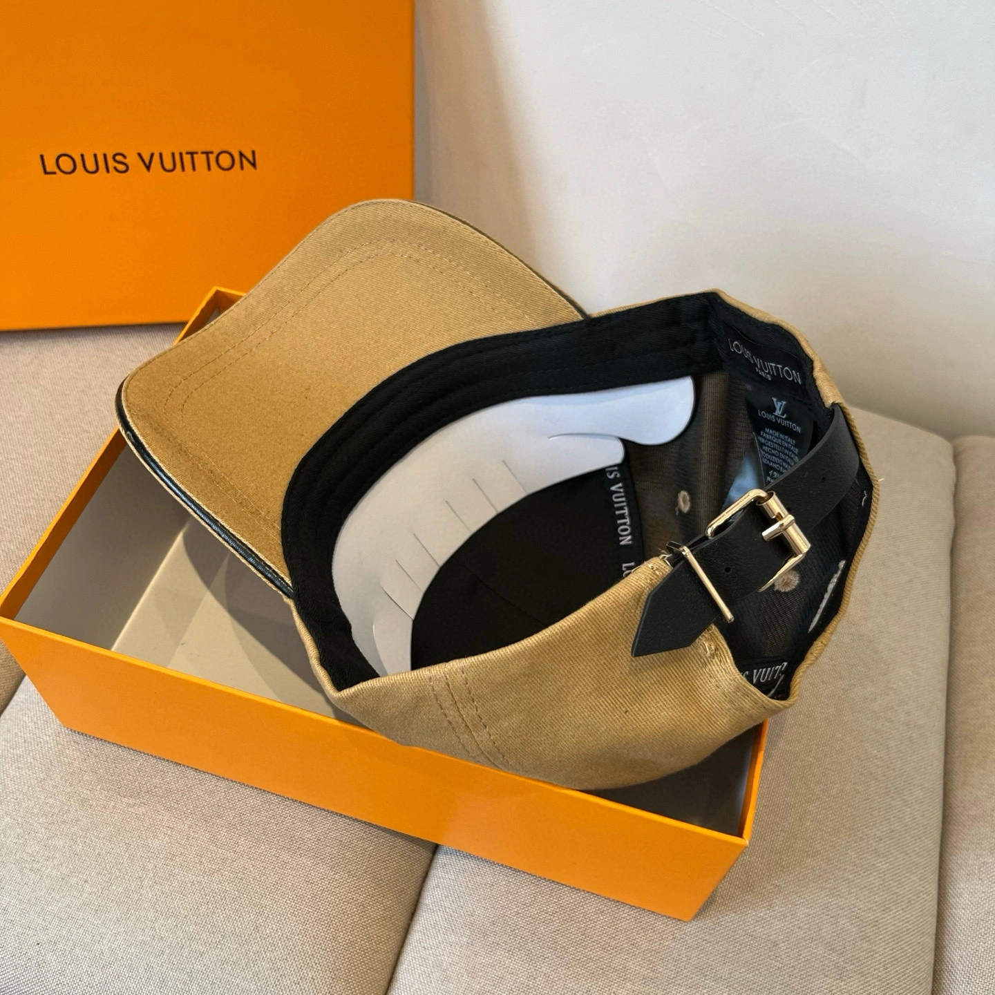 Bright L*ouis V*uitton Hats Top XX20250408- 17500