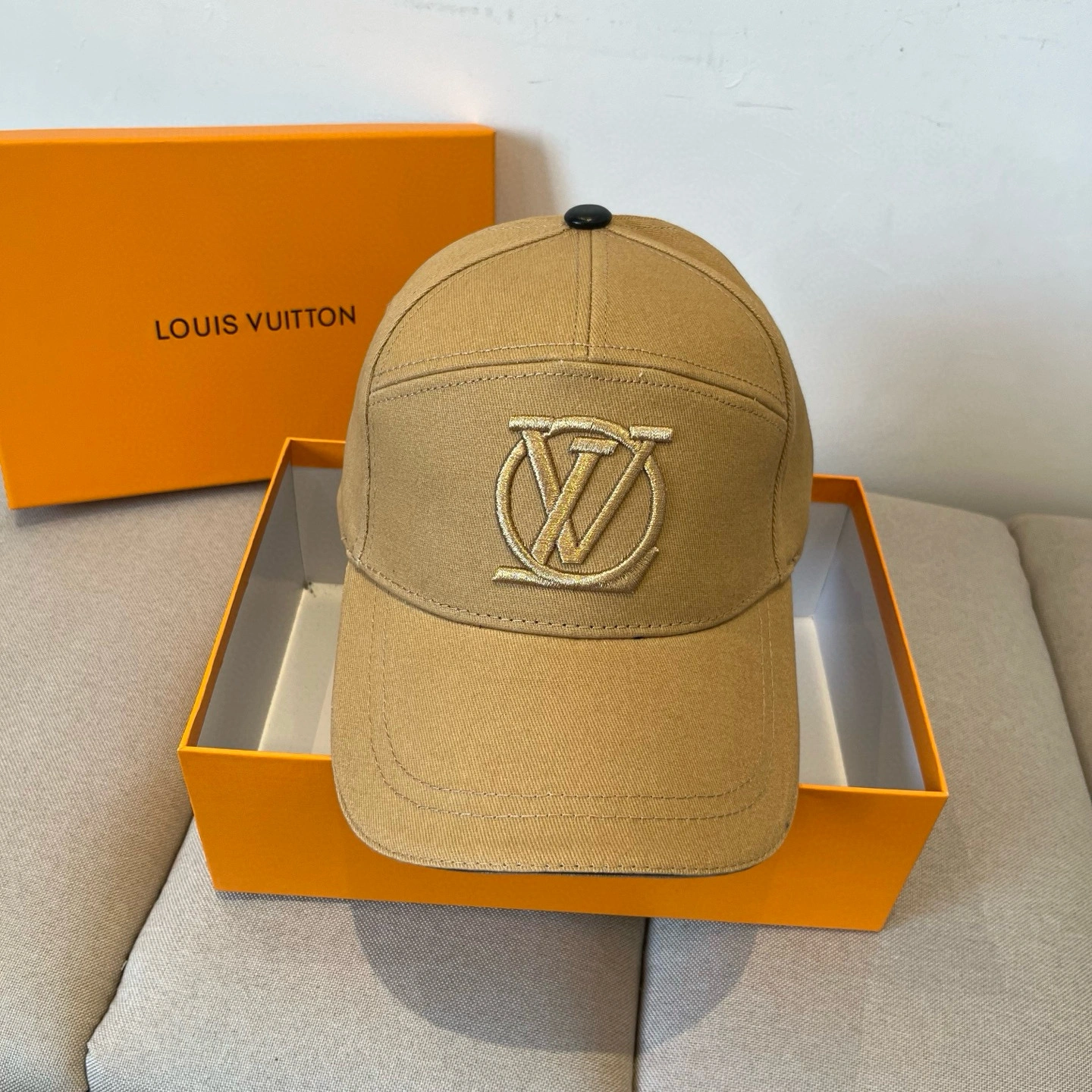 Bright L*ouis V*uitton Hats Top XX20250408- 17500