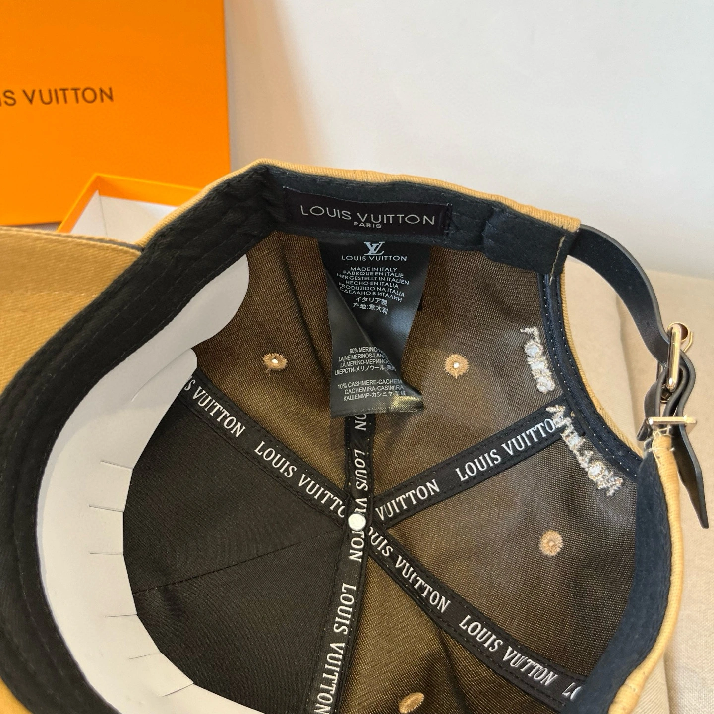 Bright L*ouis V*uitton Hats Top XX20250408- 17500