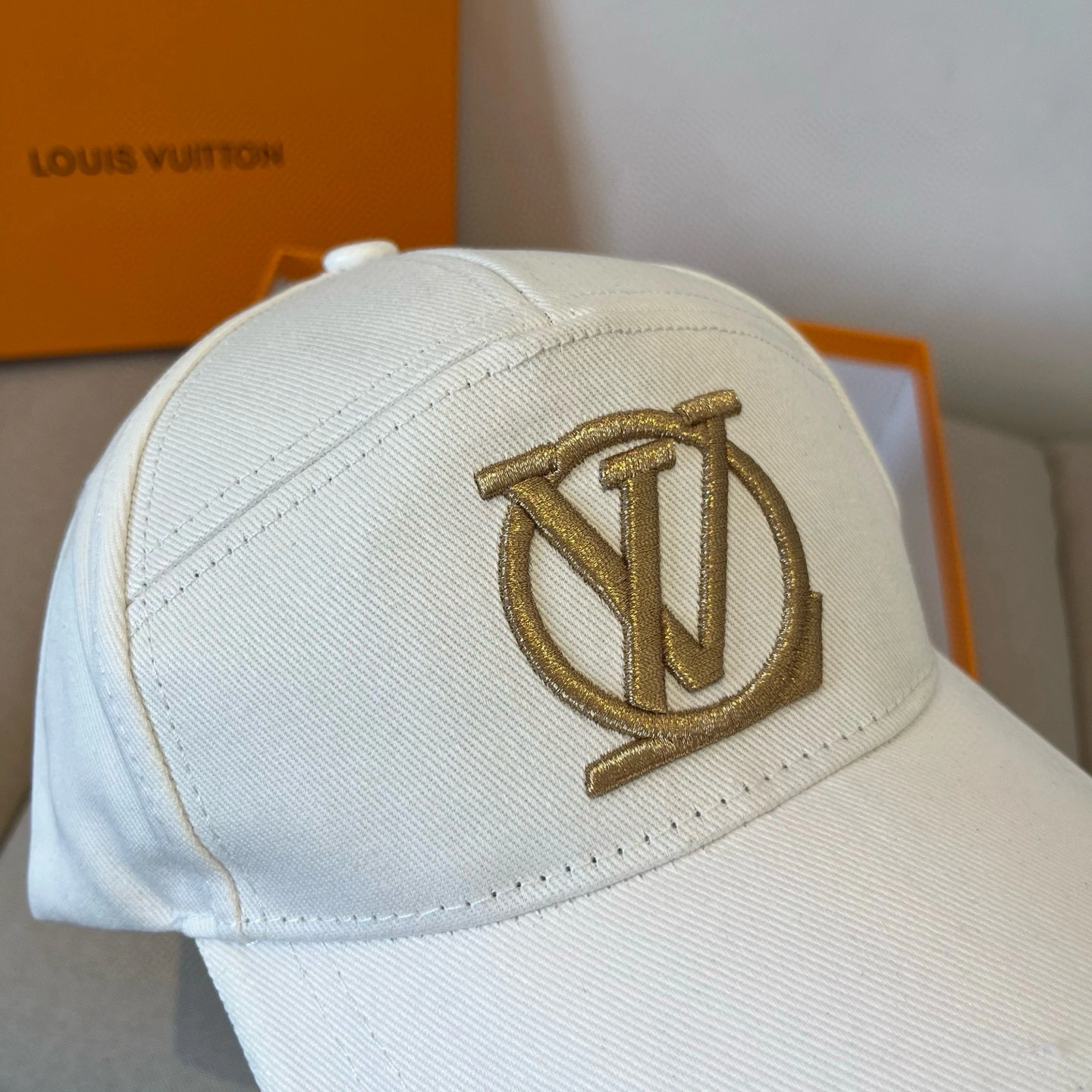 Bright L*ouis V*uitton Hats Top XX20250408- 17500