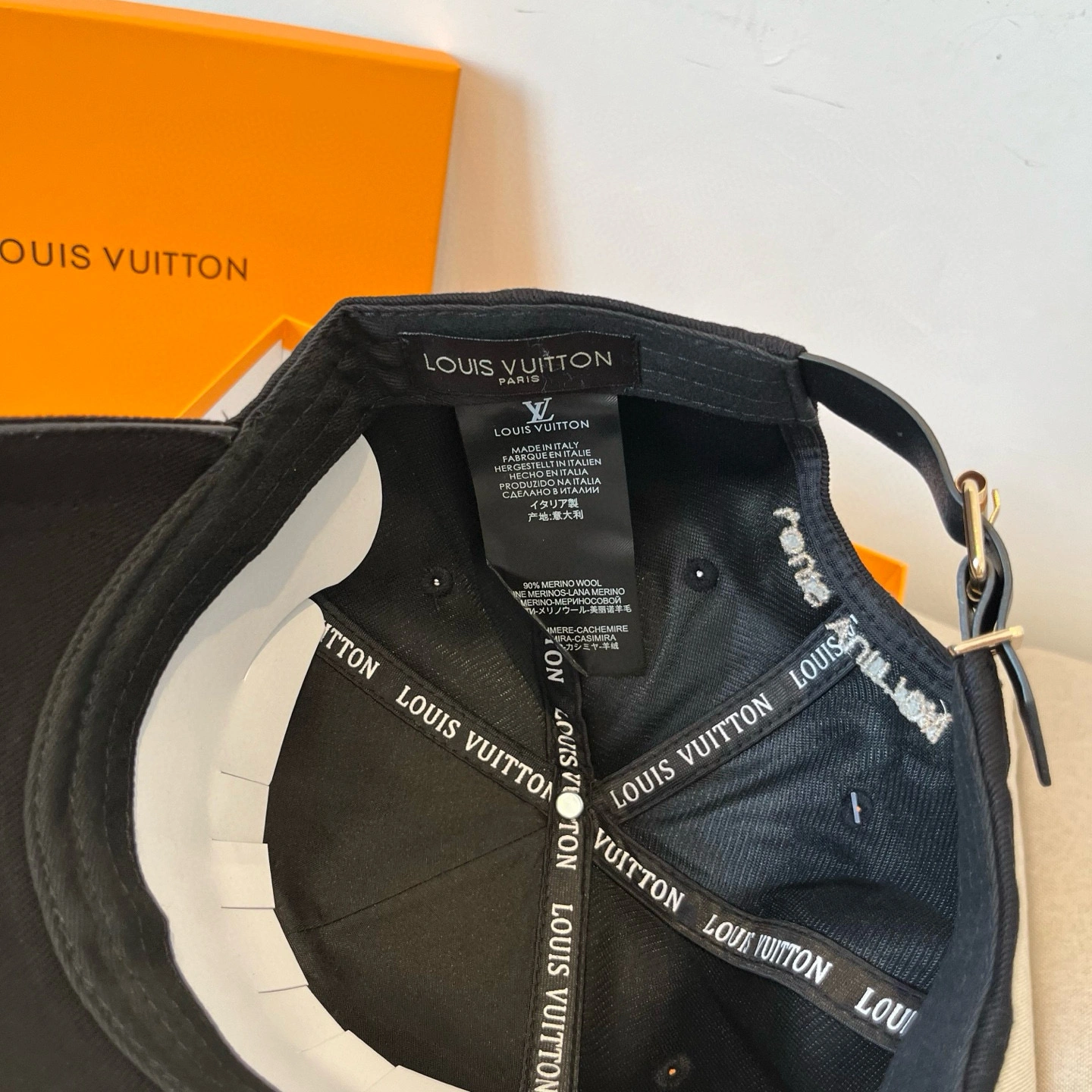 Bright L*ouis V*uitton Hats Top XX20250408- 17500
