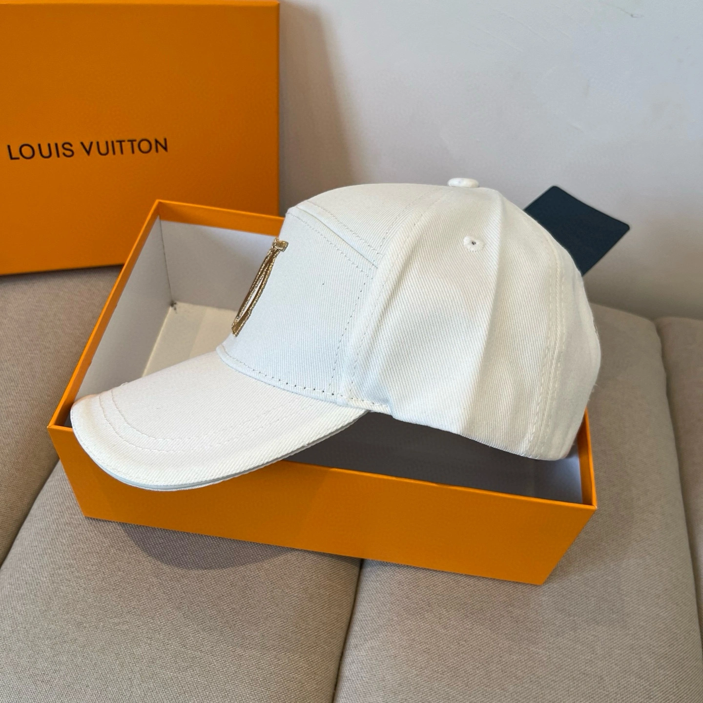 Bright L*ouis V*uitton Hats Top XX20250408- 17500