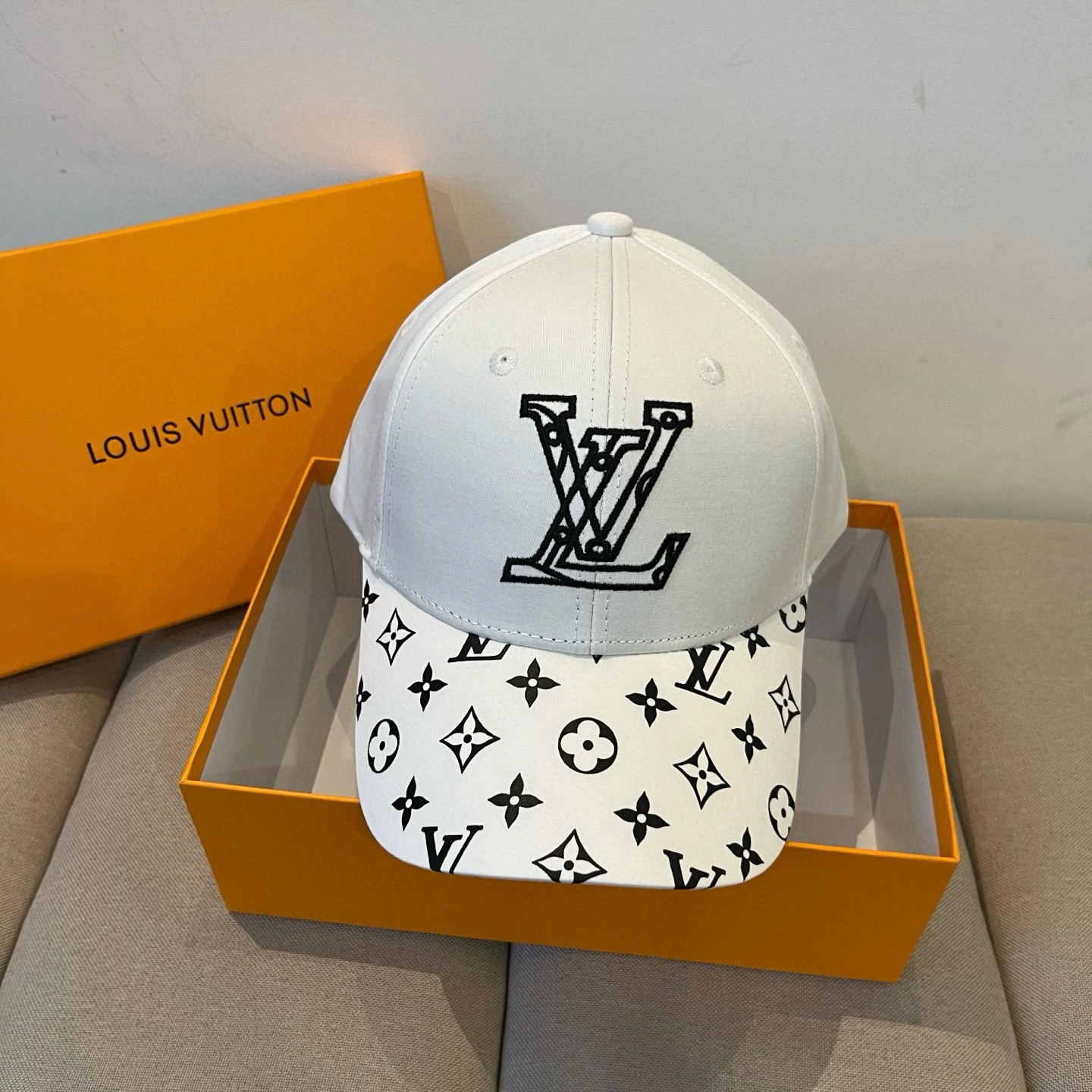 L*ouis V*uitton Hats Top XX20250408- Unisex 17499
