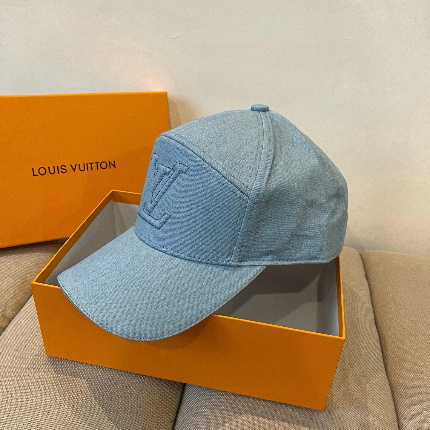 Chic L*ouis V*uitton Hats Top XX20250408- 17498