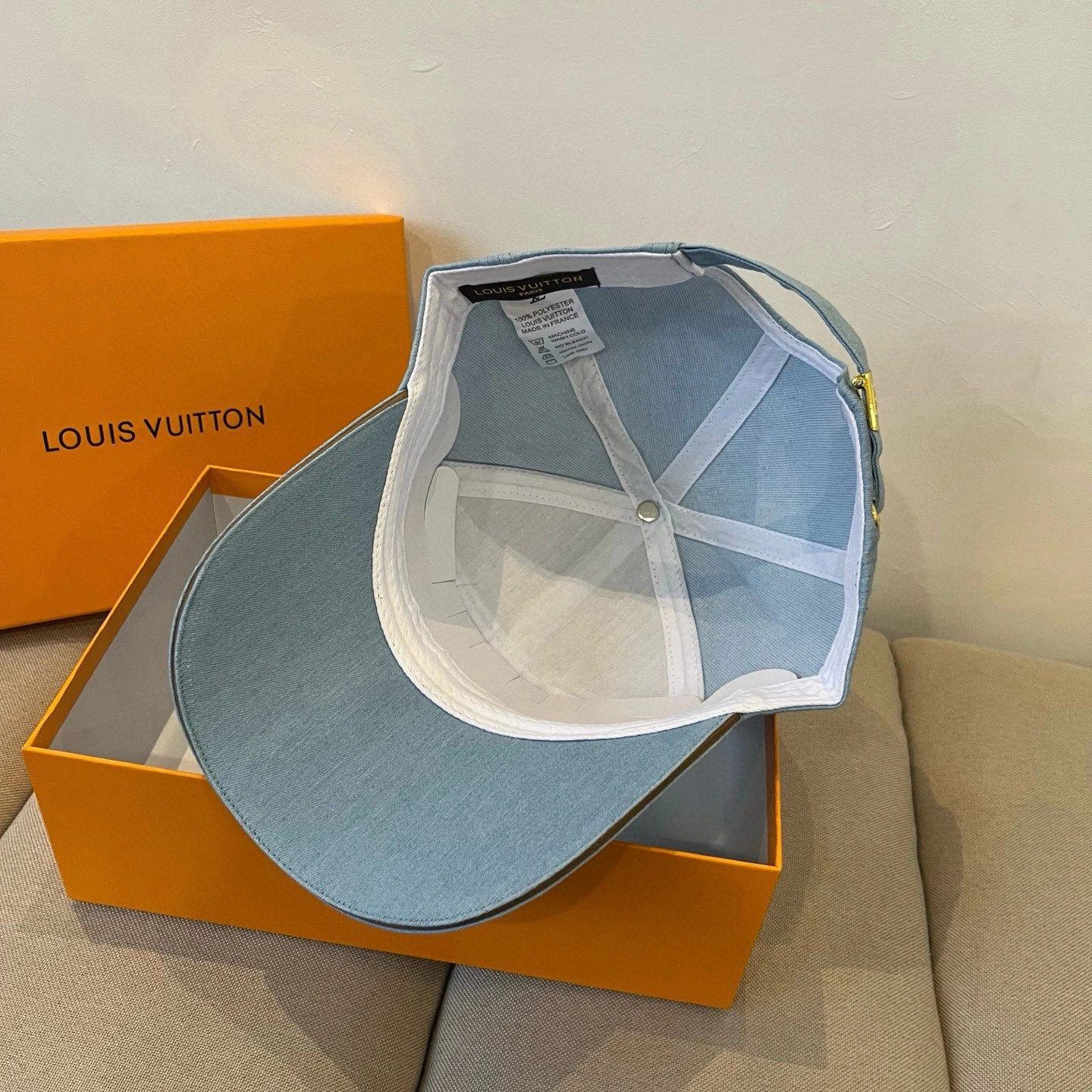 Chic L*ouis V*uitton Hats Top XX20250408- 17498
