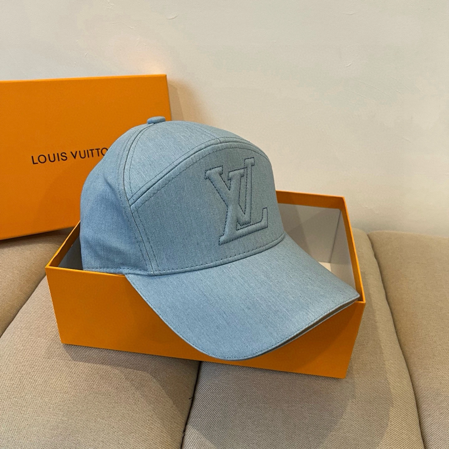 Chic L*ouis V*uitton Hats Top XX20250408- 17498