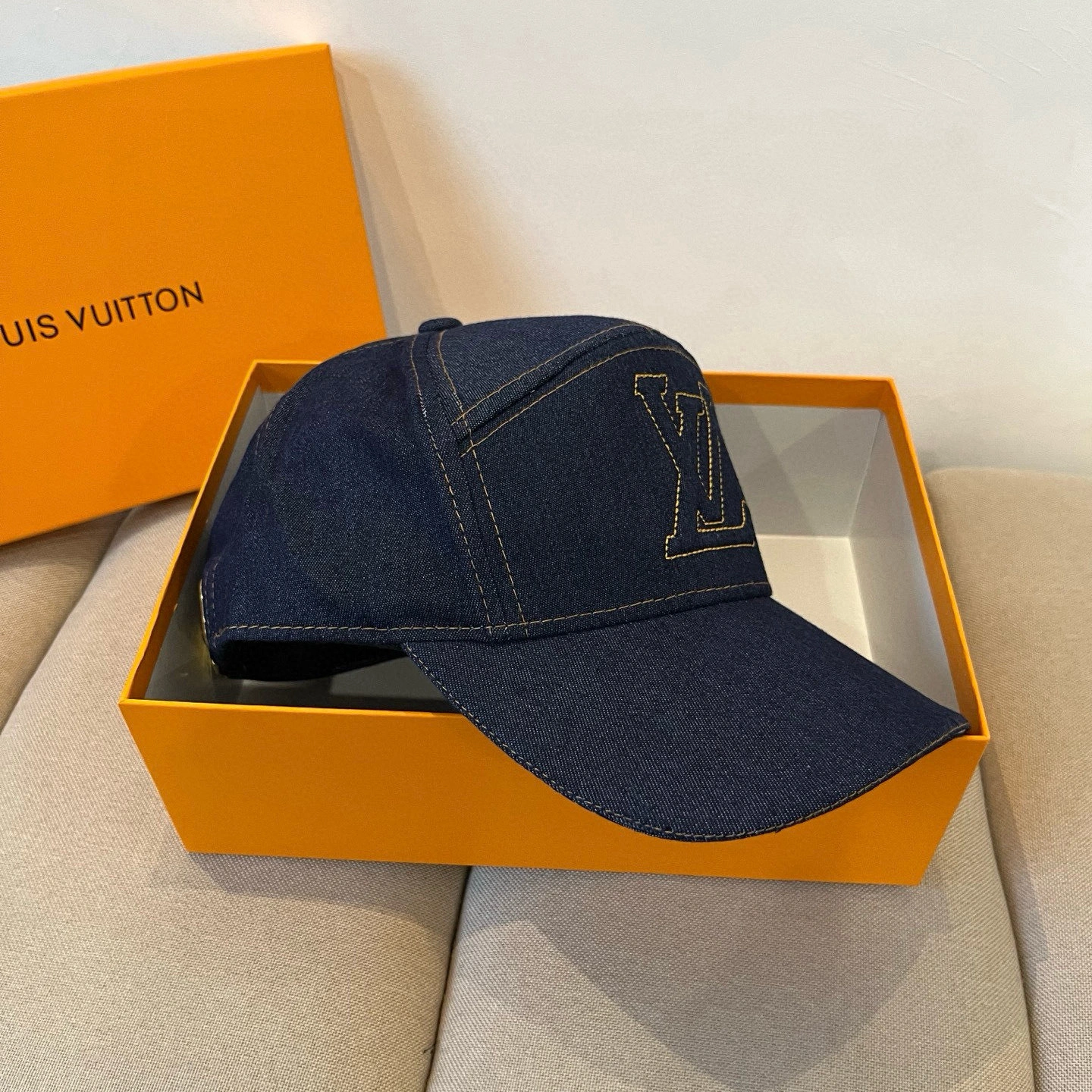 Chic L*ouis V*uitton Hats Top XX20250408- 17498