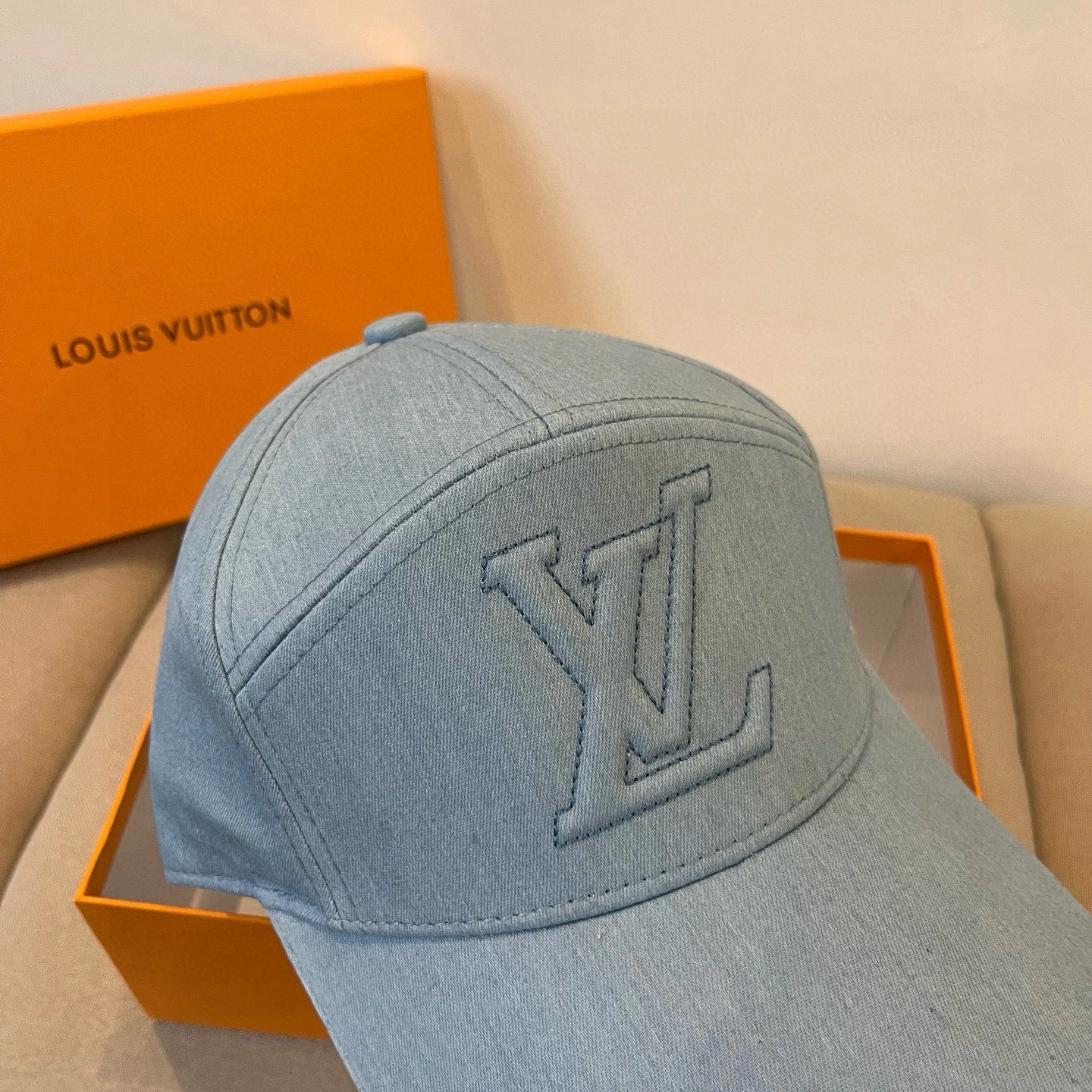 Chic L*ouis V*uitton Hats Top XX20250408- 17498