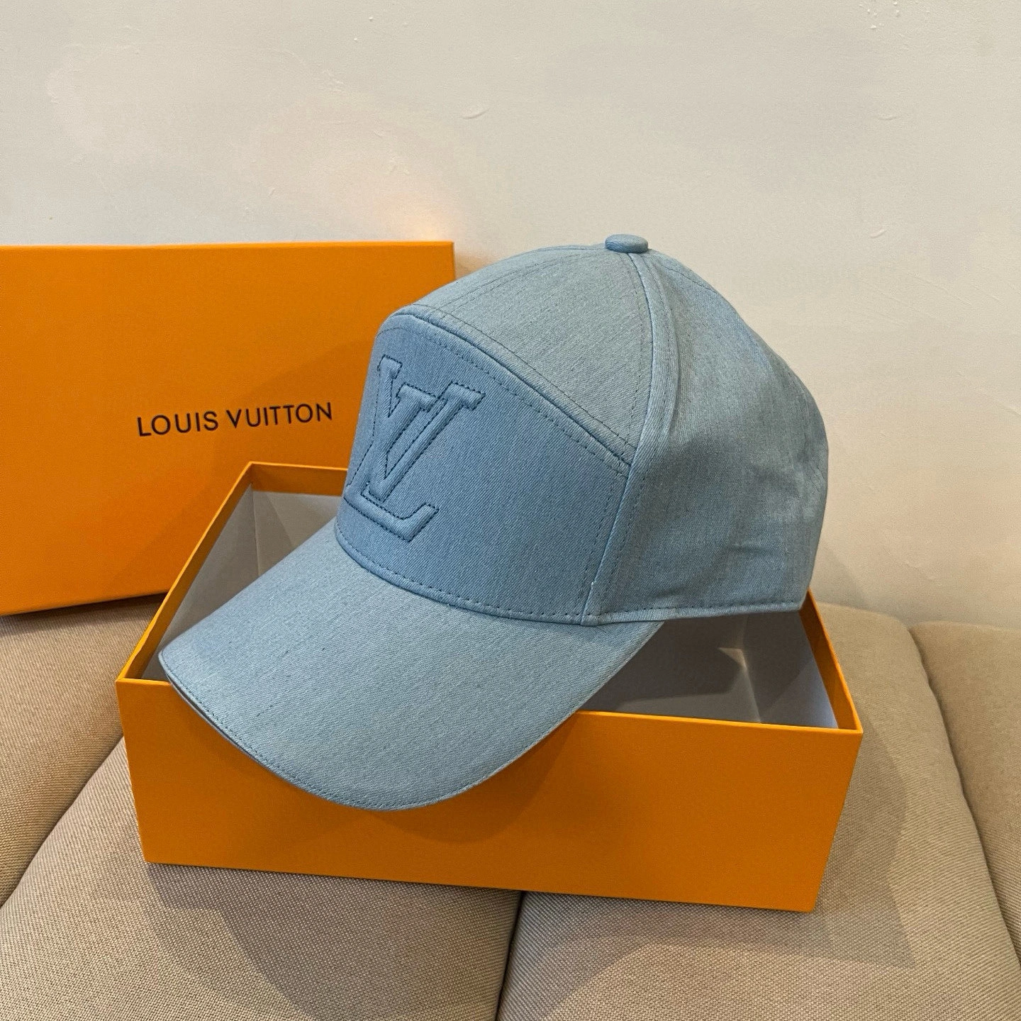 Chic L*ouis V*uitton Hats Top XX20250408- 17498