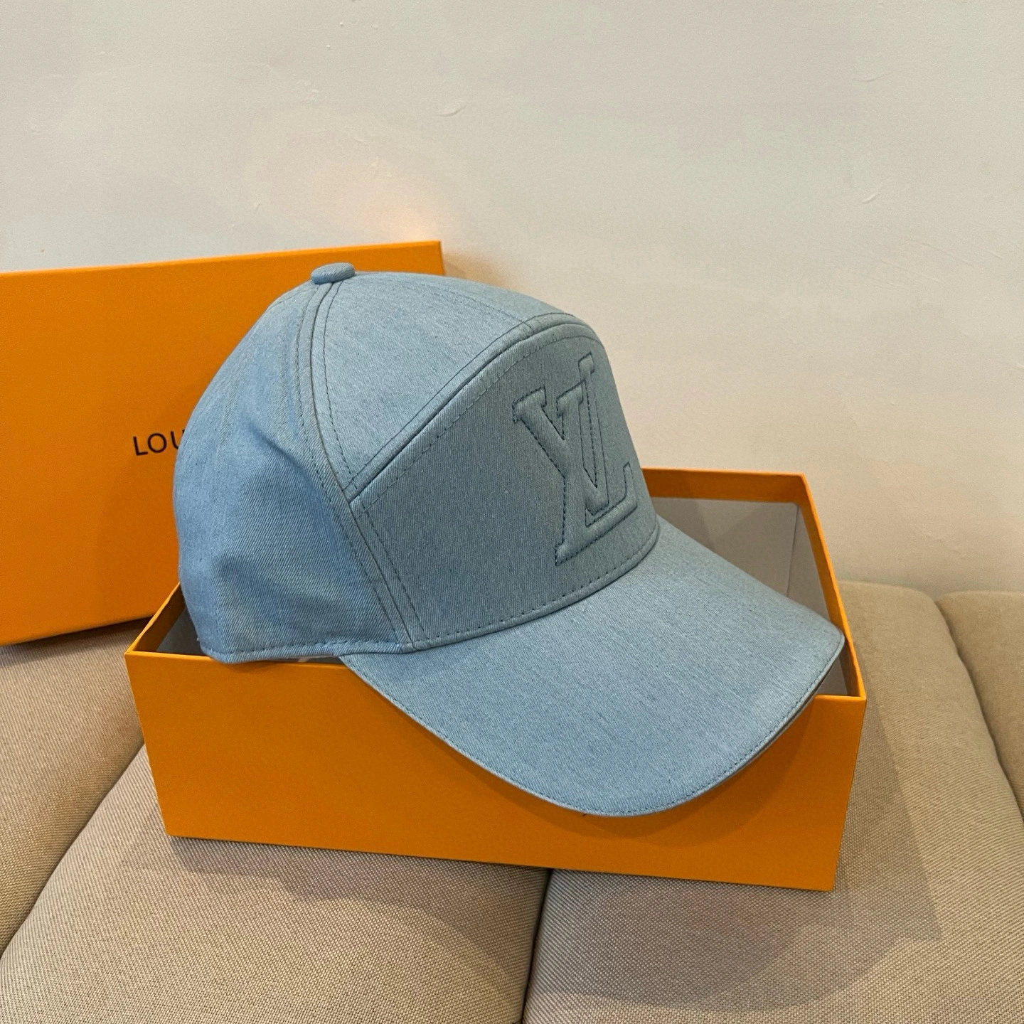 Chic L*ouis V*uitton Hats Top XX20250408- 17498
