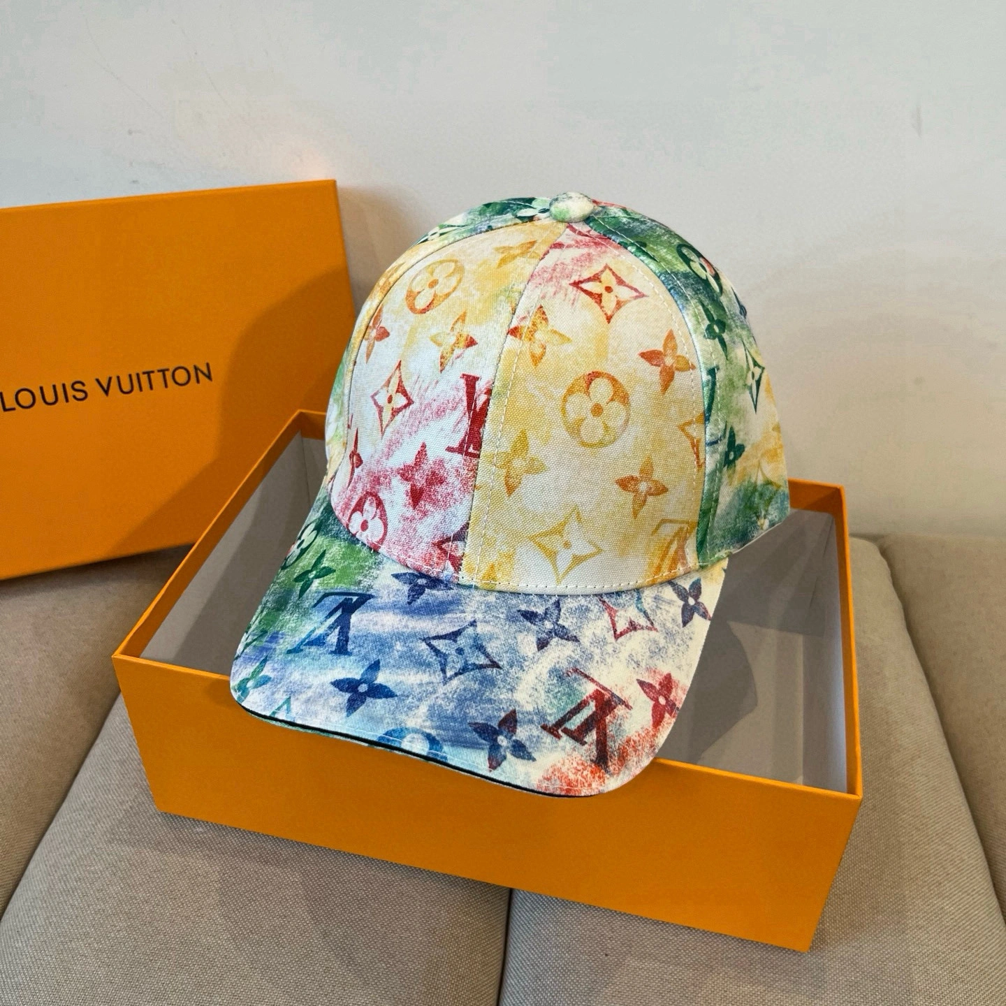 UrbanChic L*ouis V*uitton Hats Top XX20250408- 17496