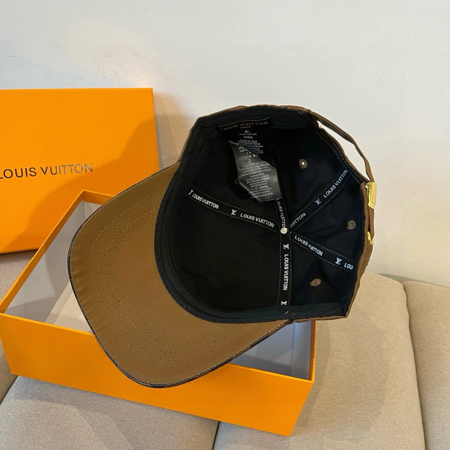 L*ouis V*uitton Hats Top XX20250408- Breathable 17495