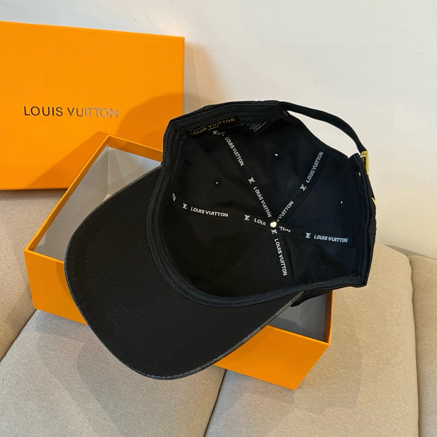 L*ouis V*uitton Hats Top XX20250408- Breathable 17495