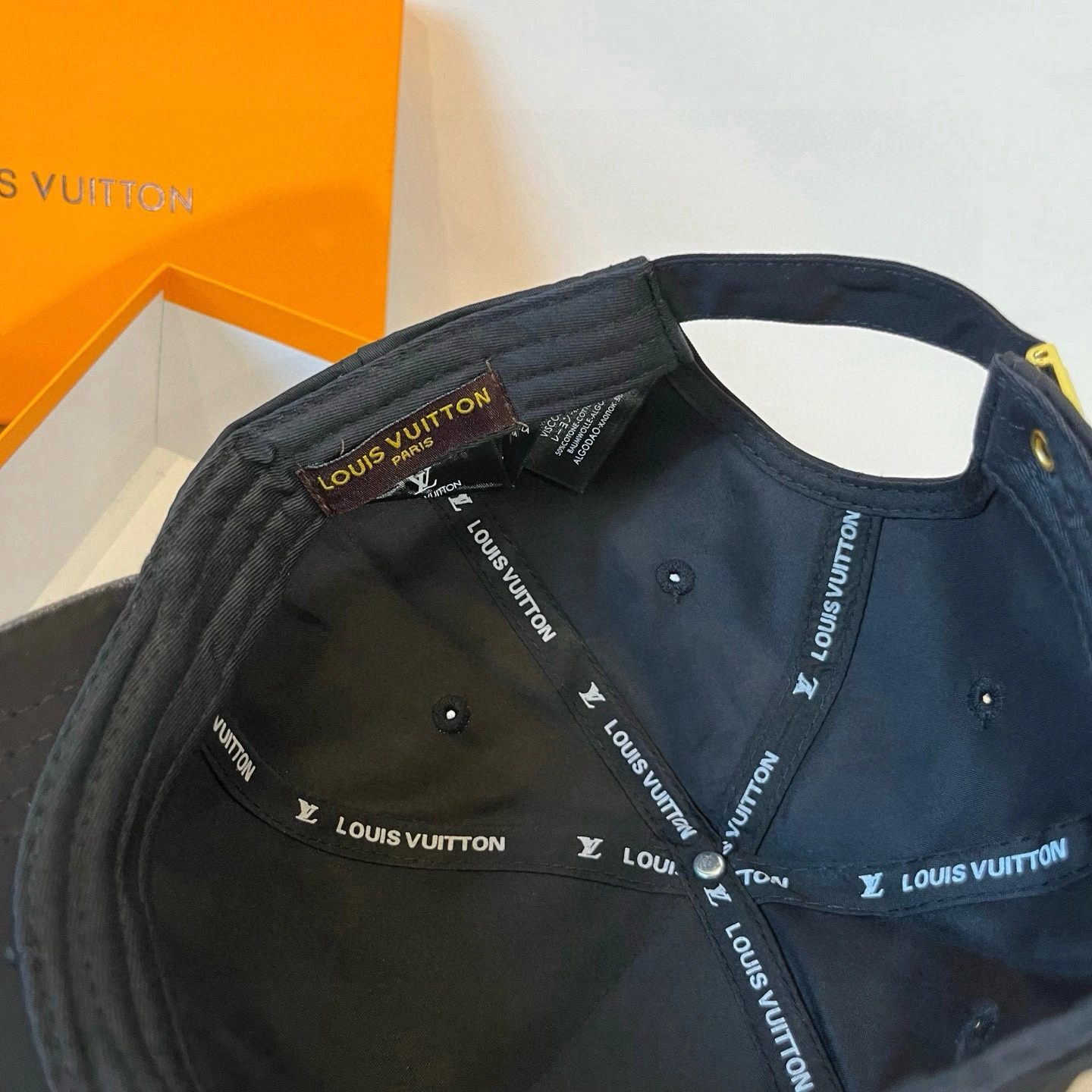 L*ouis V*uitton Hats Top XX20250408- Breathable 17495