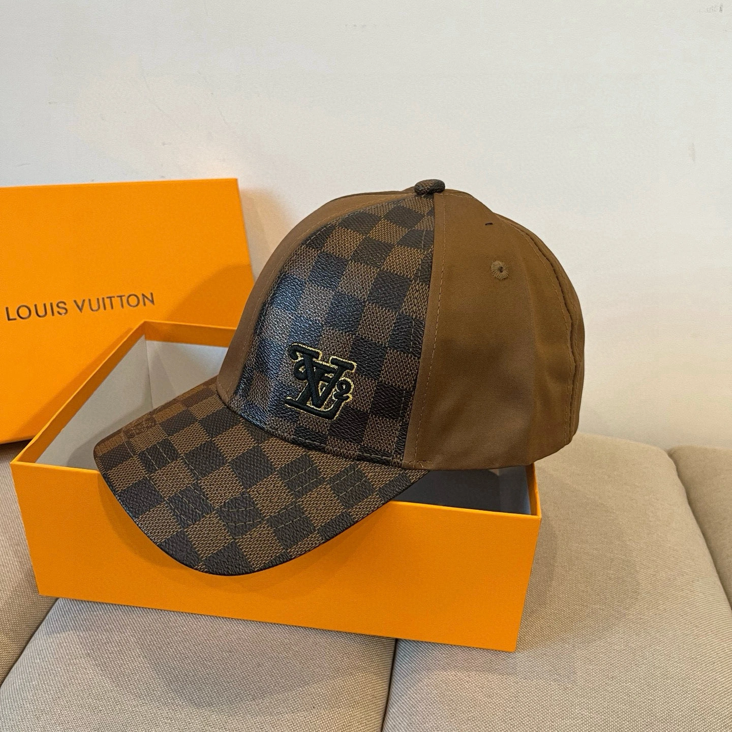 L*ouis V*uitton Hats Top XX20250408- Breathable 17495