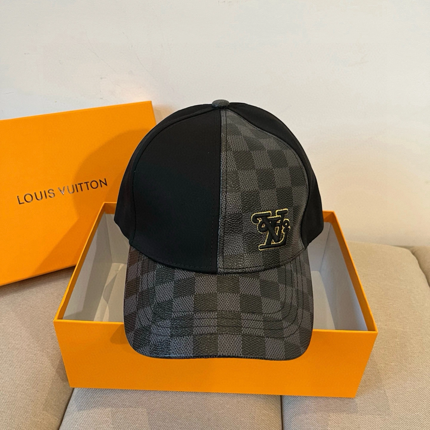 L*ouis V*uitton Hats Top XX20250408- Breathable 17495