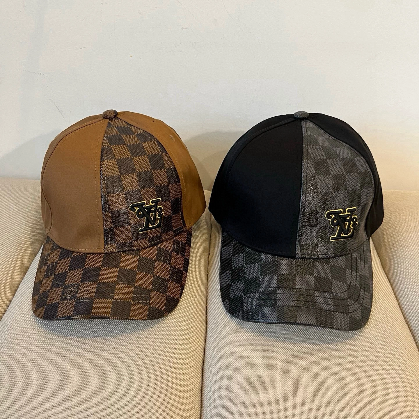L*ouis V*uitton Hats Top XX20250408- Breathable 17495