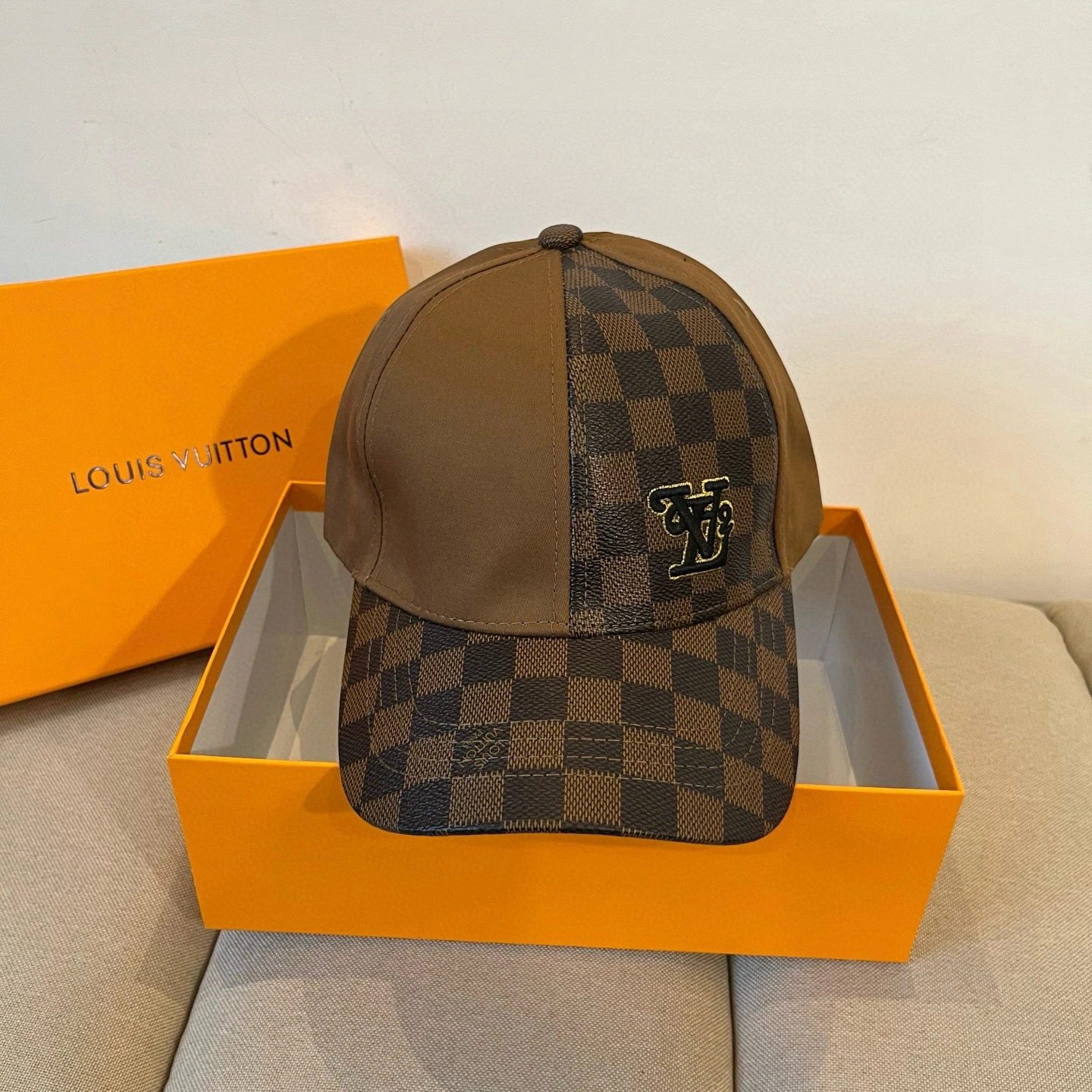 L*ouis V*uitton Hats Top XX20250408- Breathable 17495