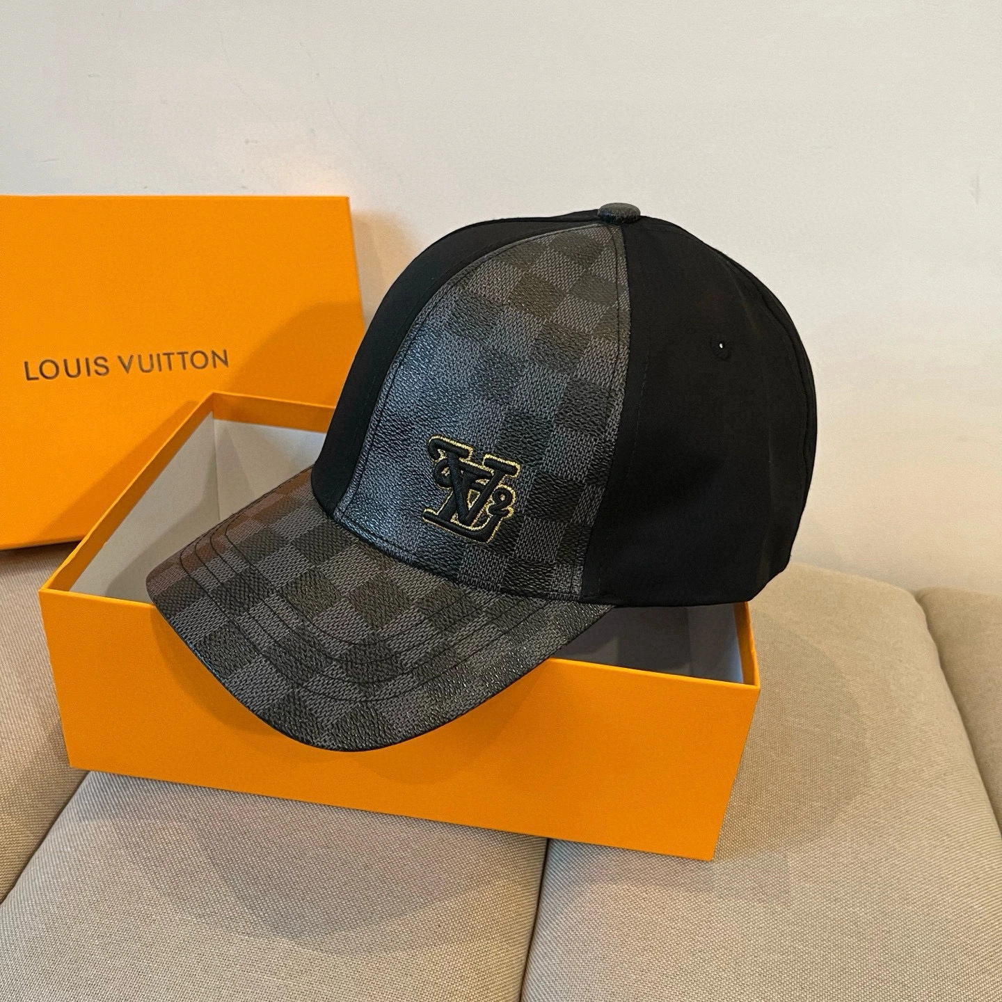 L*ouis V*uitton Hats Top XX20250408- Breathable 17495