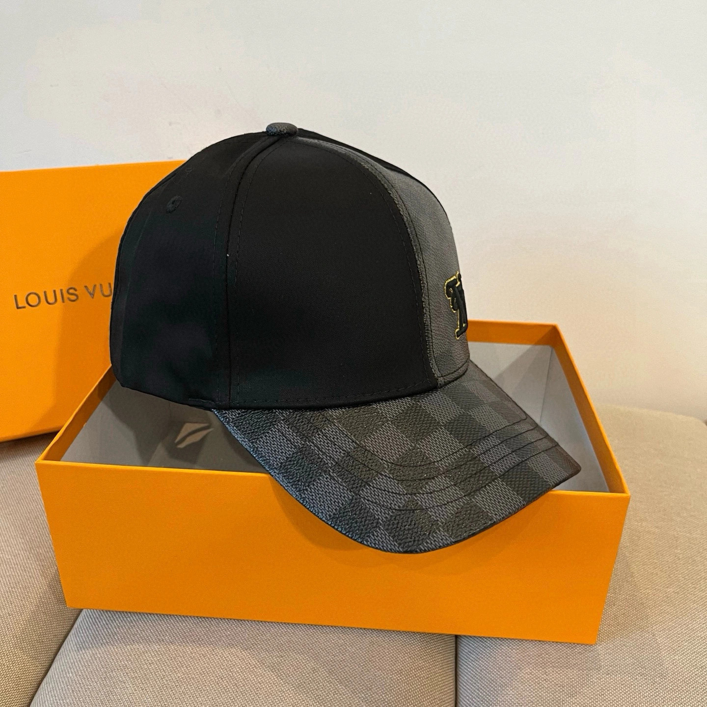 L*ouis V*uitton Hats Top XX20250408- Breathable 17495