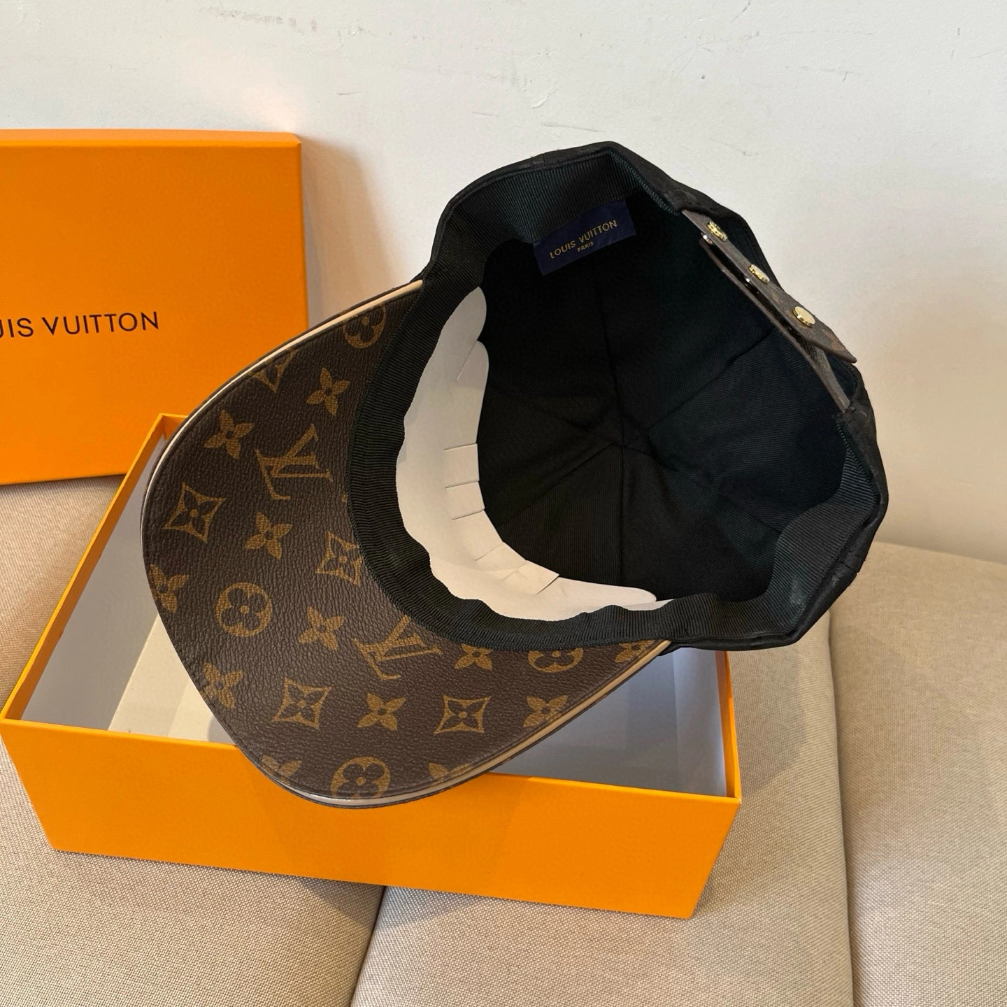 L*ouis V*uitton Hats Top XX20250408- TimelessDesign 17494