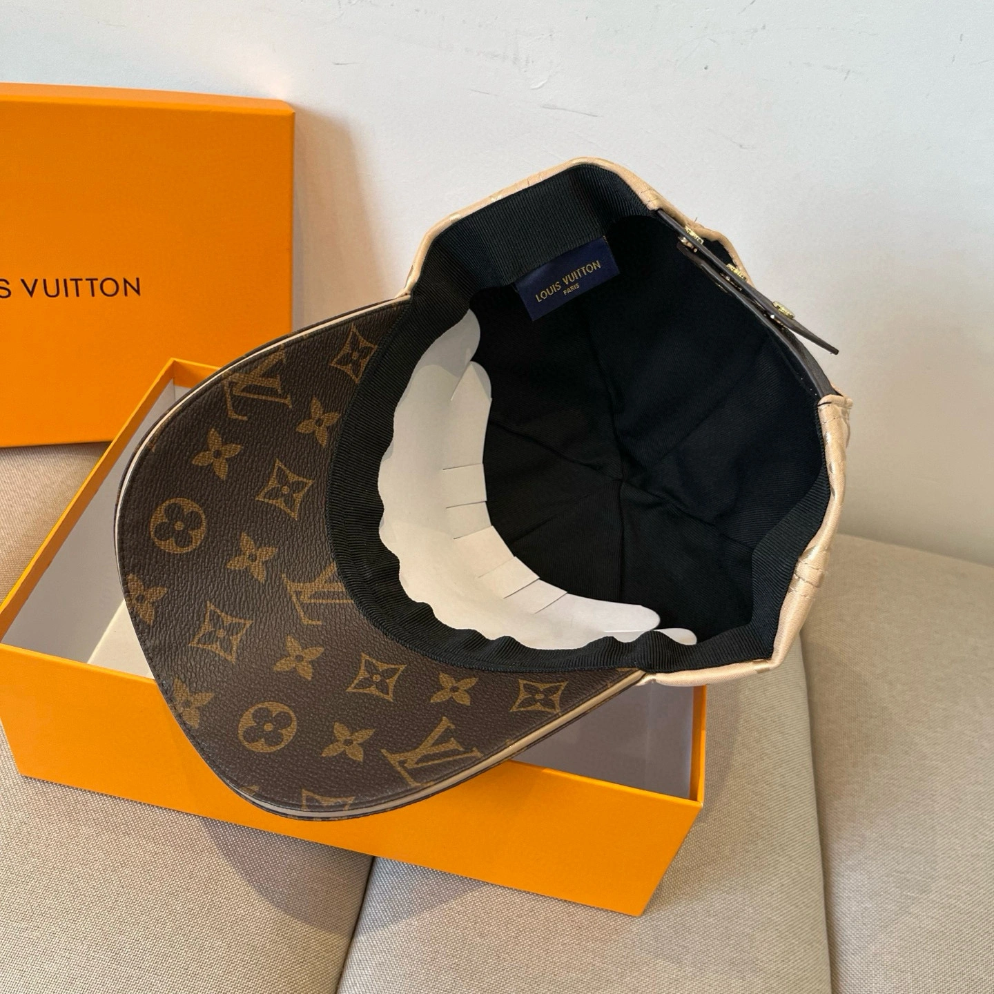 L*ouis V*uitton Hats Top XX20250408- TimelessDesign 17494