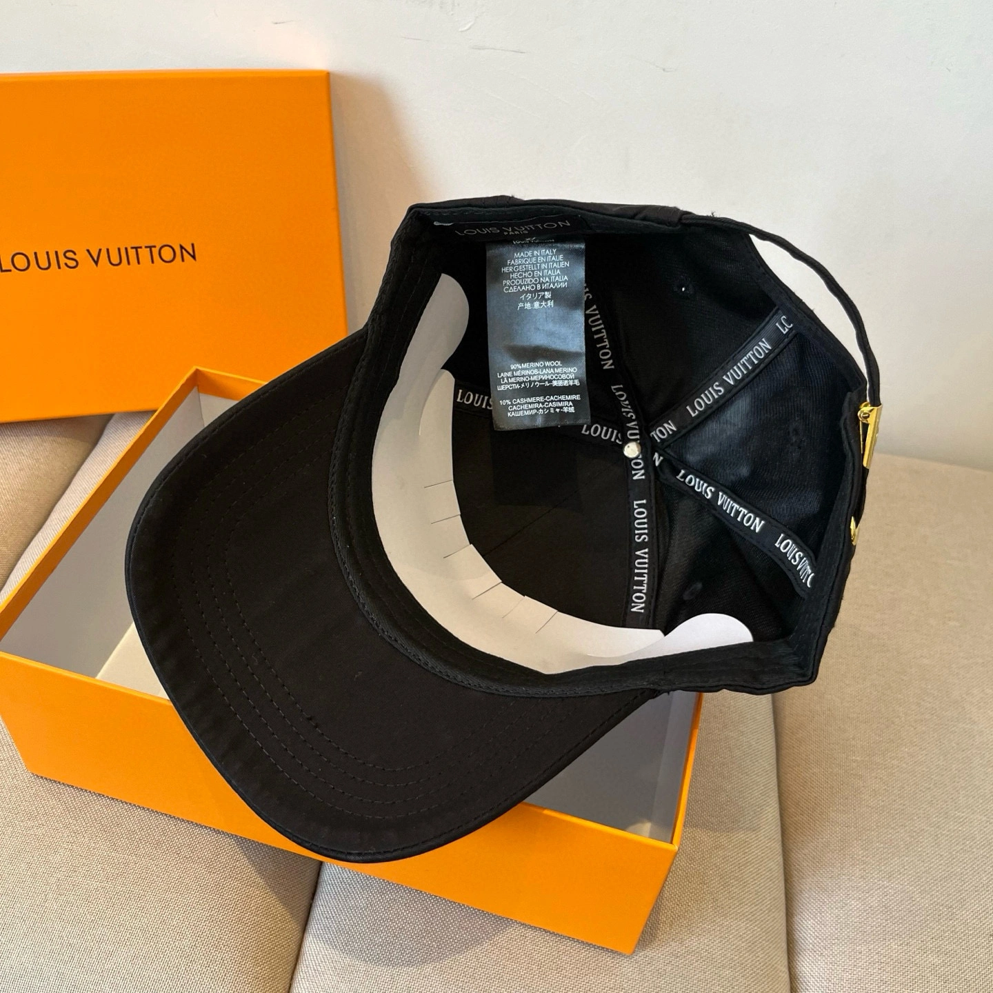 L*ouis V*uitton Hats Top XX20250408- EyeCatching 17493