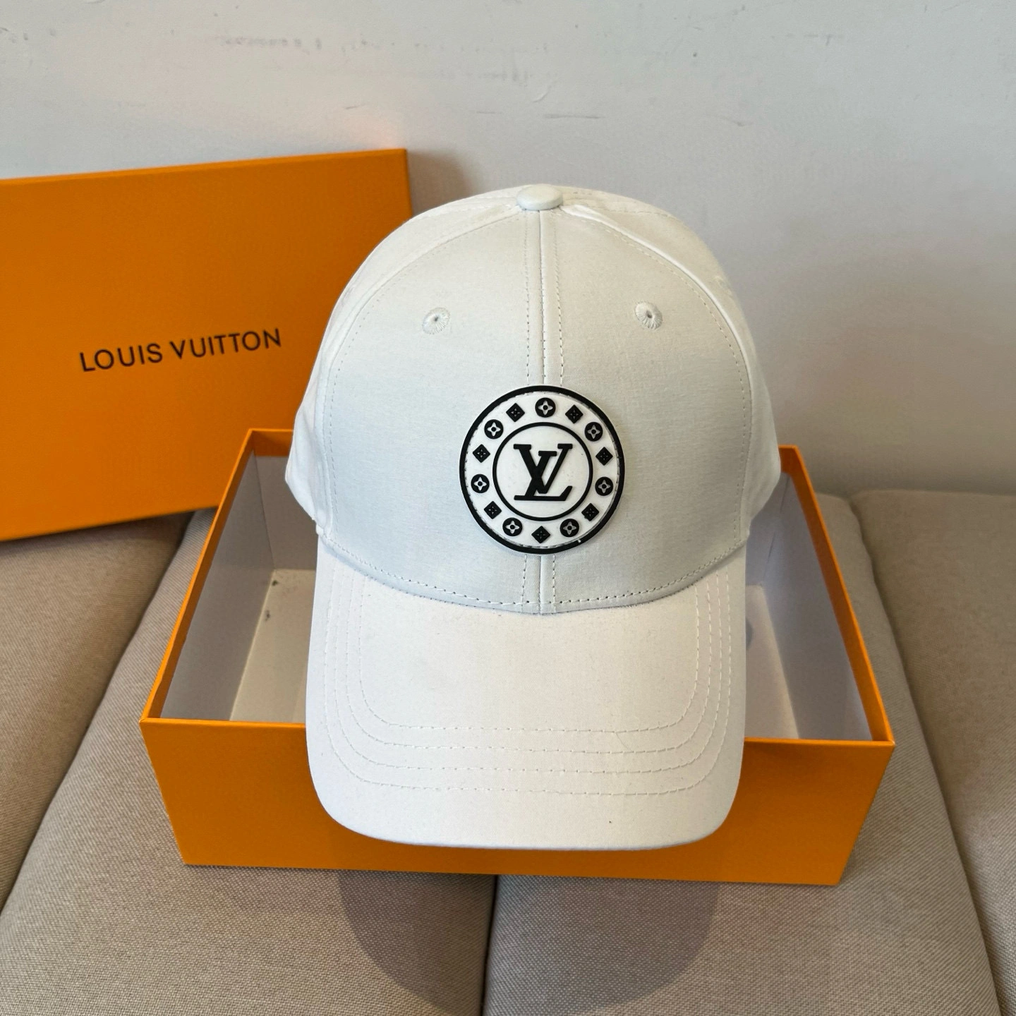 L*ouis V*uitton Hats Top XX20250408- EyeCatching 17493