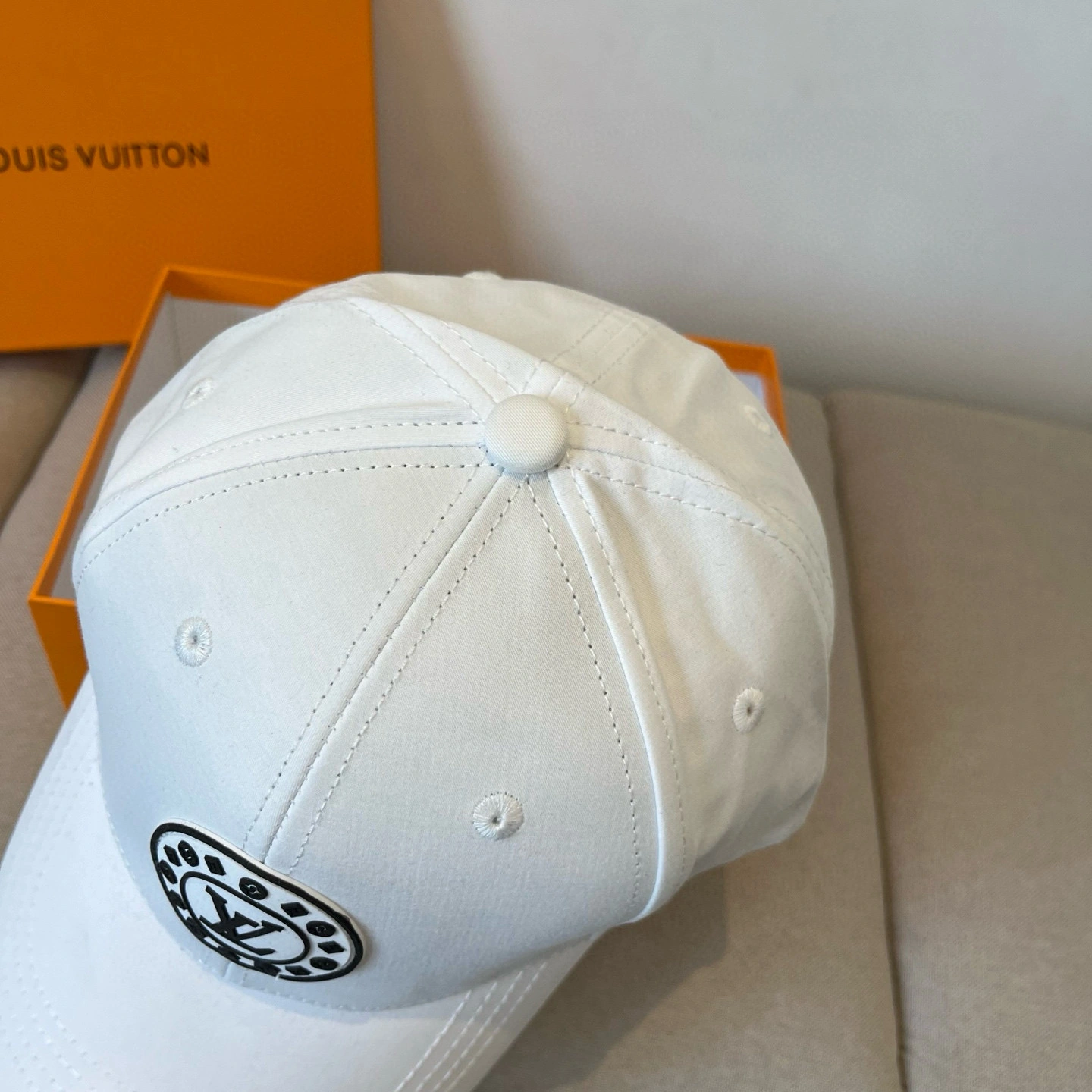 L*ouis V*uitton Hats Top XX20250408- EyeCatching 17493