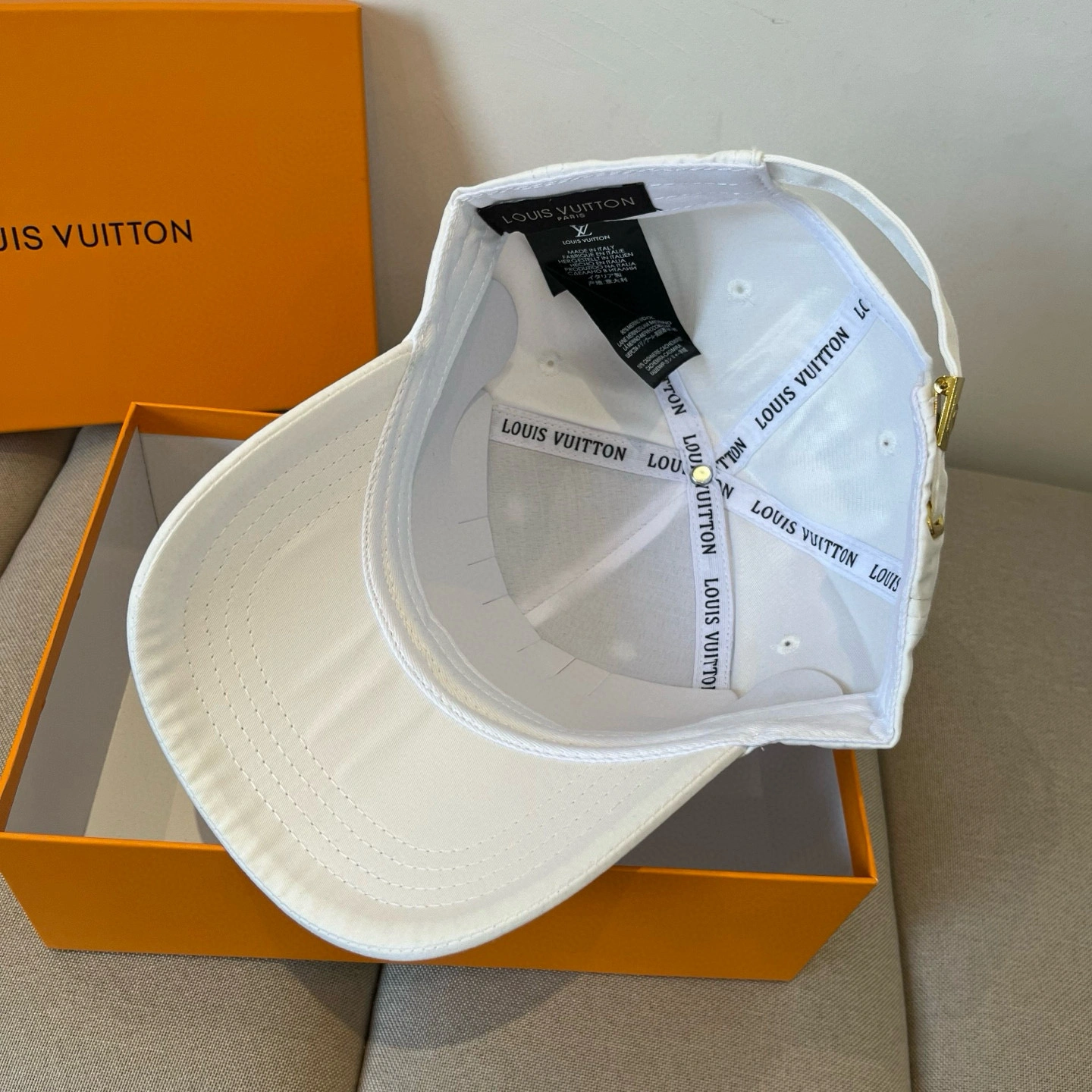 L*ouis V*uitton Hats Top XX20250408- EyeCatching 17493