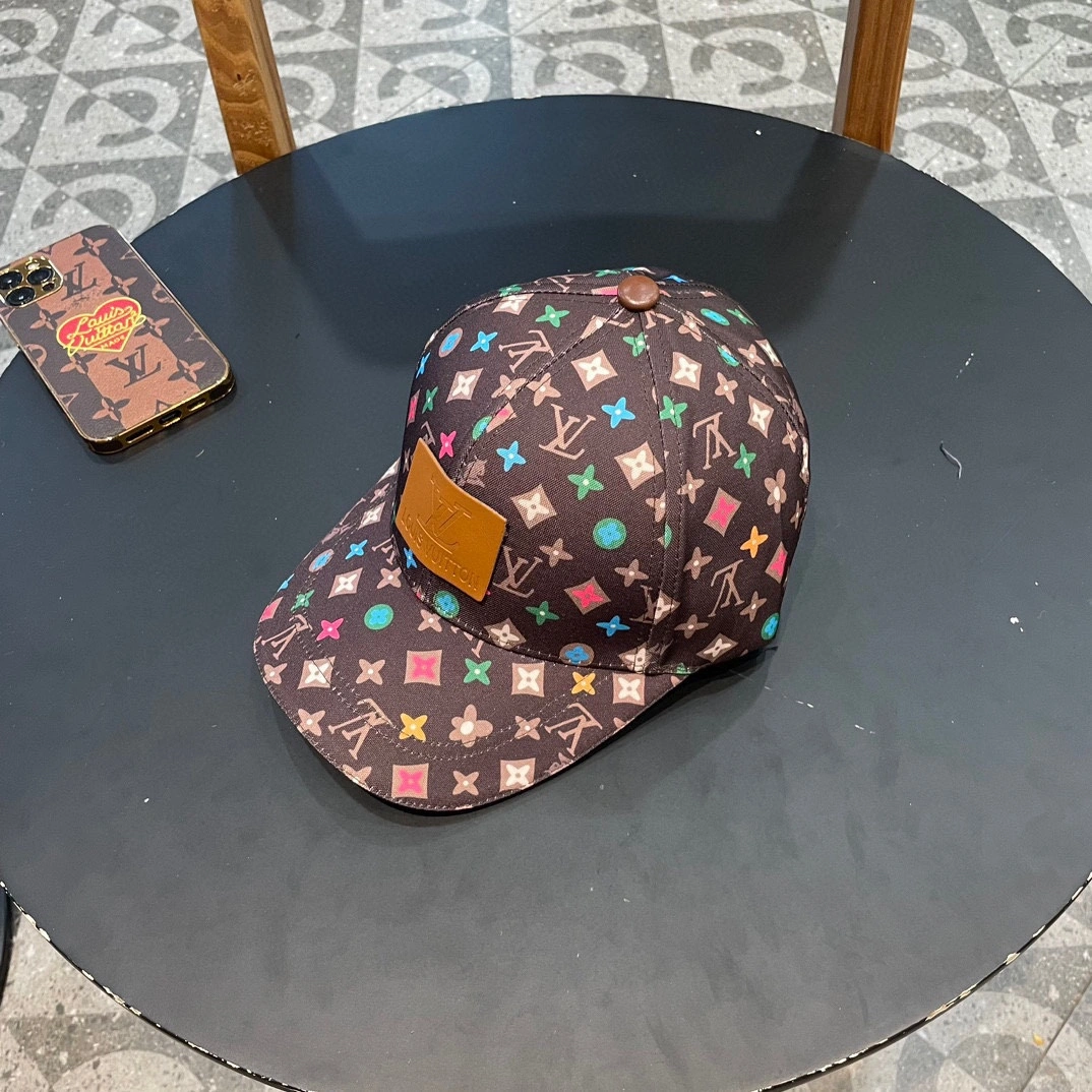 L*ouis V*uitton Hats Top XX20250409- Attractive 17436